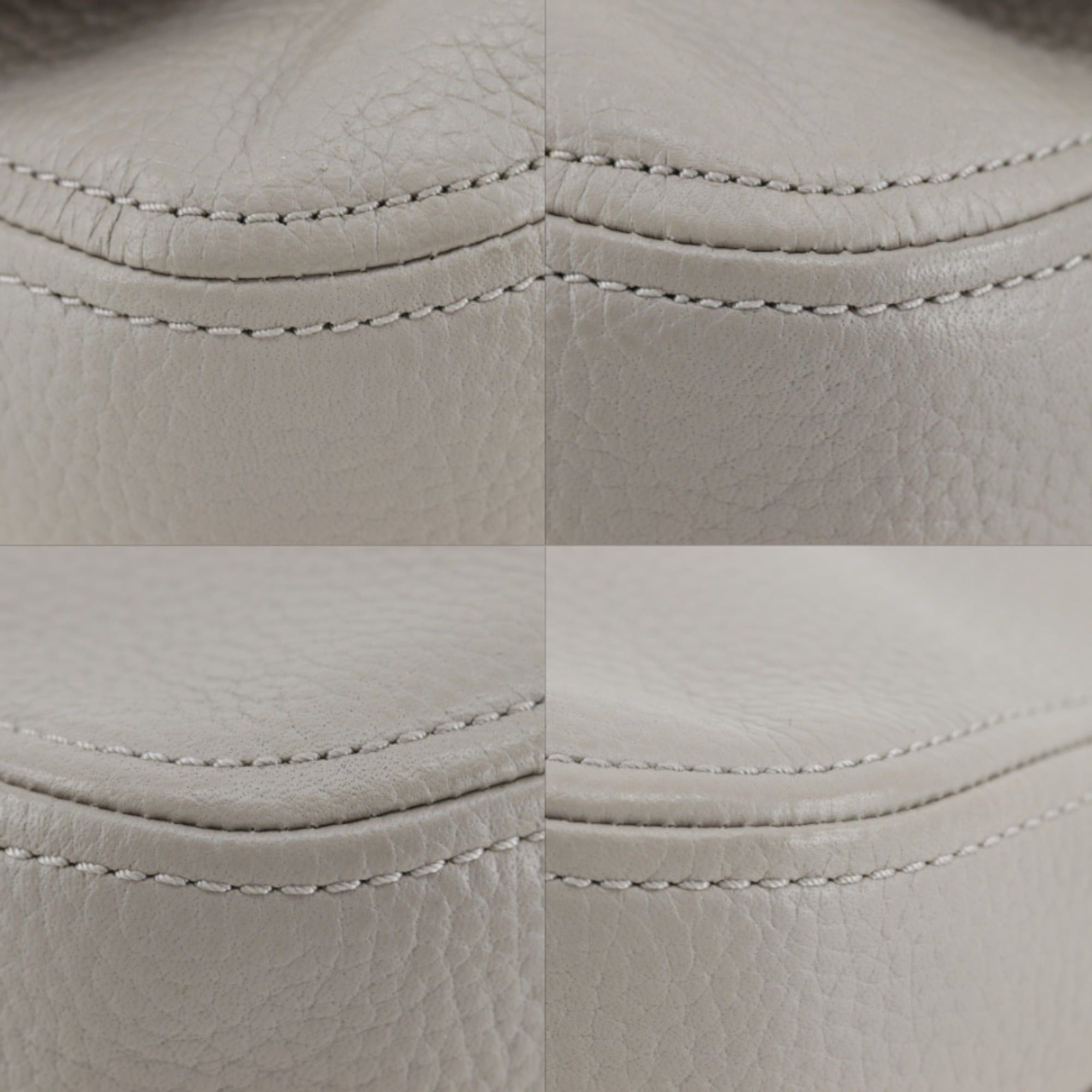 Michael Kors Michael Kors shoulder bag, 35F9SBFC1L, leather, gray, magnetic closure, women's. Size ONE SIZE - 4 Thumbnail