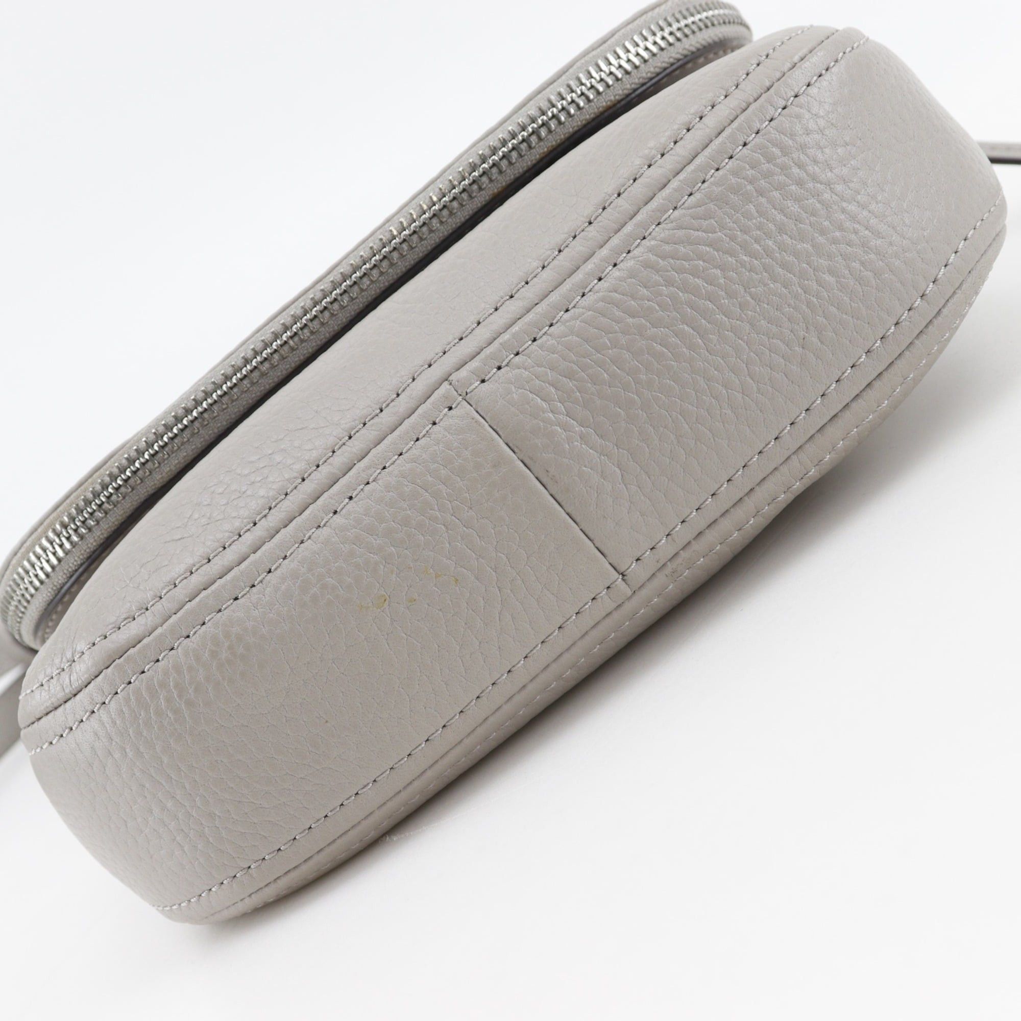 Michael Kors Michael Kors shoulder bag, 35F9SBFC1L, leather, gray, magnetic closure, women's. Size ONE SIZE - 12 Thumbnail