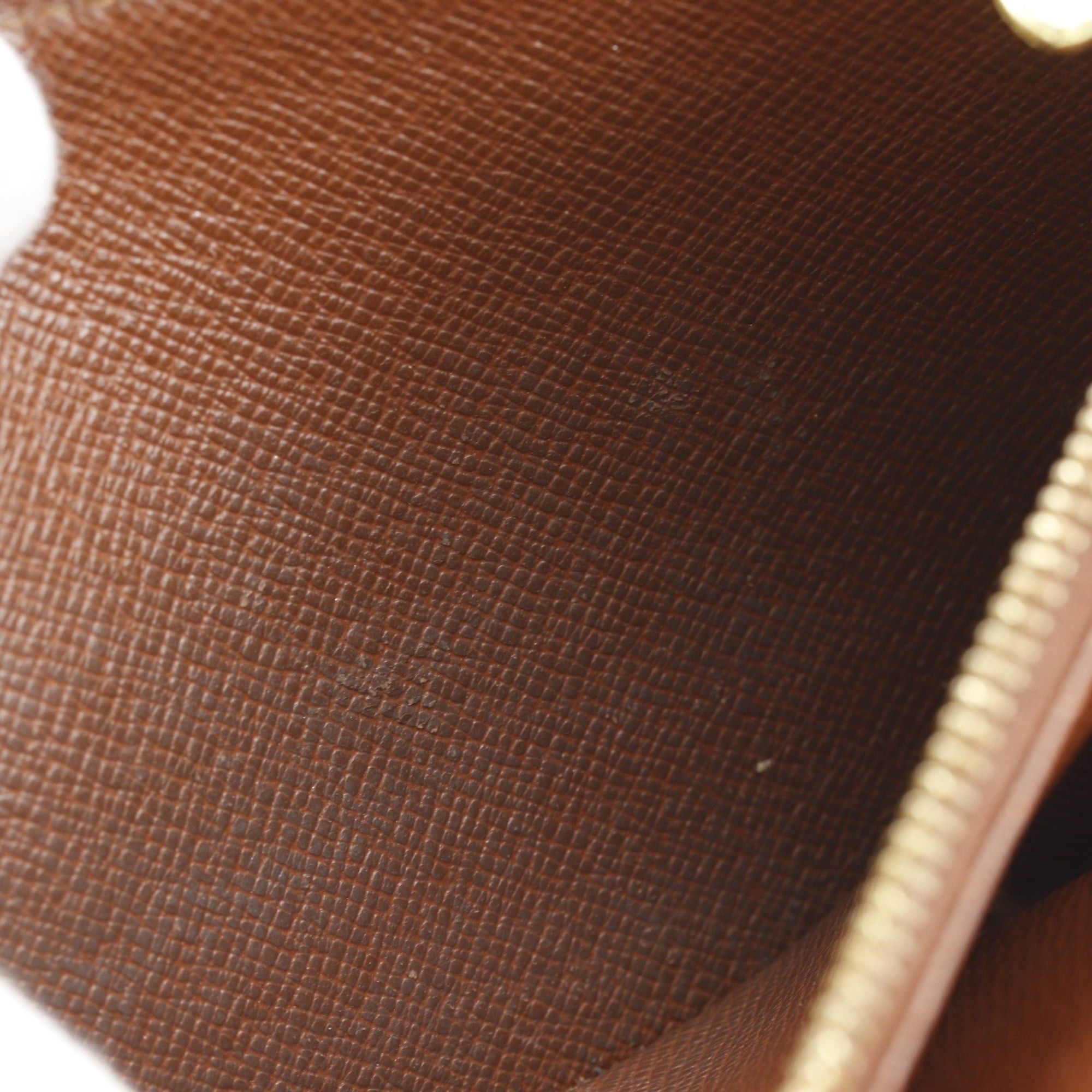 Louis Vuitton Louis Vuitton Pochette Porto Monnet Credit Long Wallet M61725 Monogram Canvas 2001 Brown TH0041 Snap Button Women's Size ONE SIZE - 10 Thumbnail