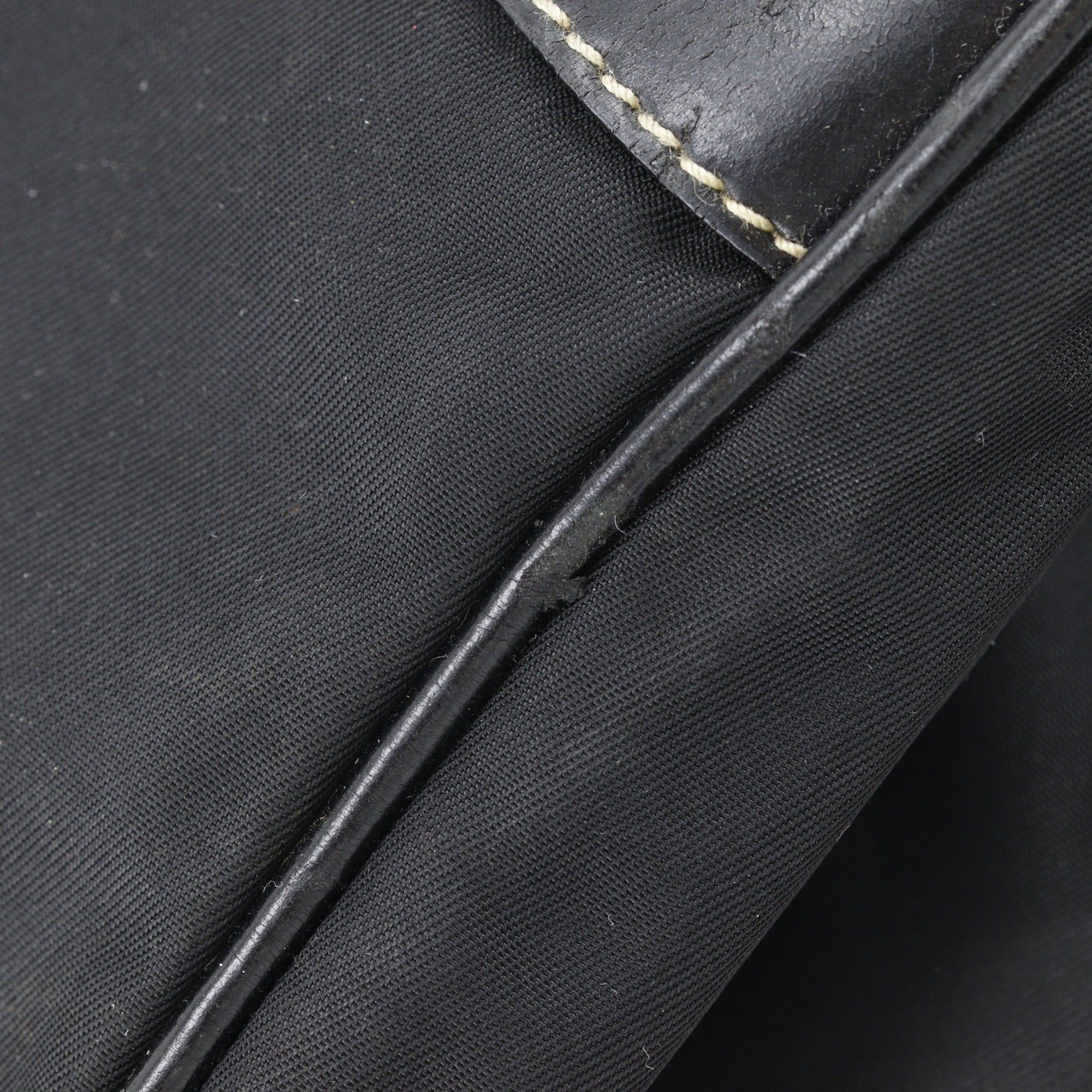 Prada Prada shoulder bag, nylon, black, women's. Size ONE SIZE - 10 Thumbnail
