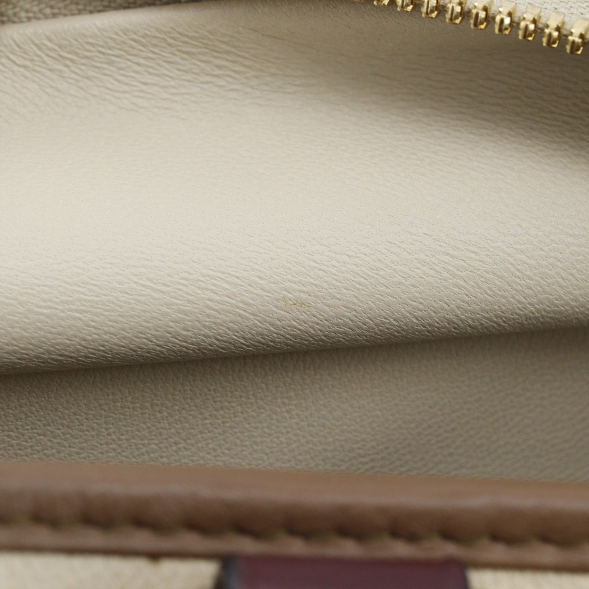 Loewe Loewe Amazona handbag, canvas, beige, women's. Size ONE SIZE - 9 Thumbnail