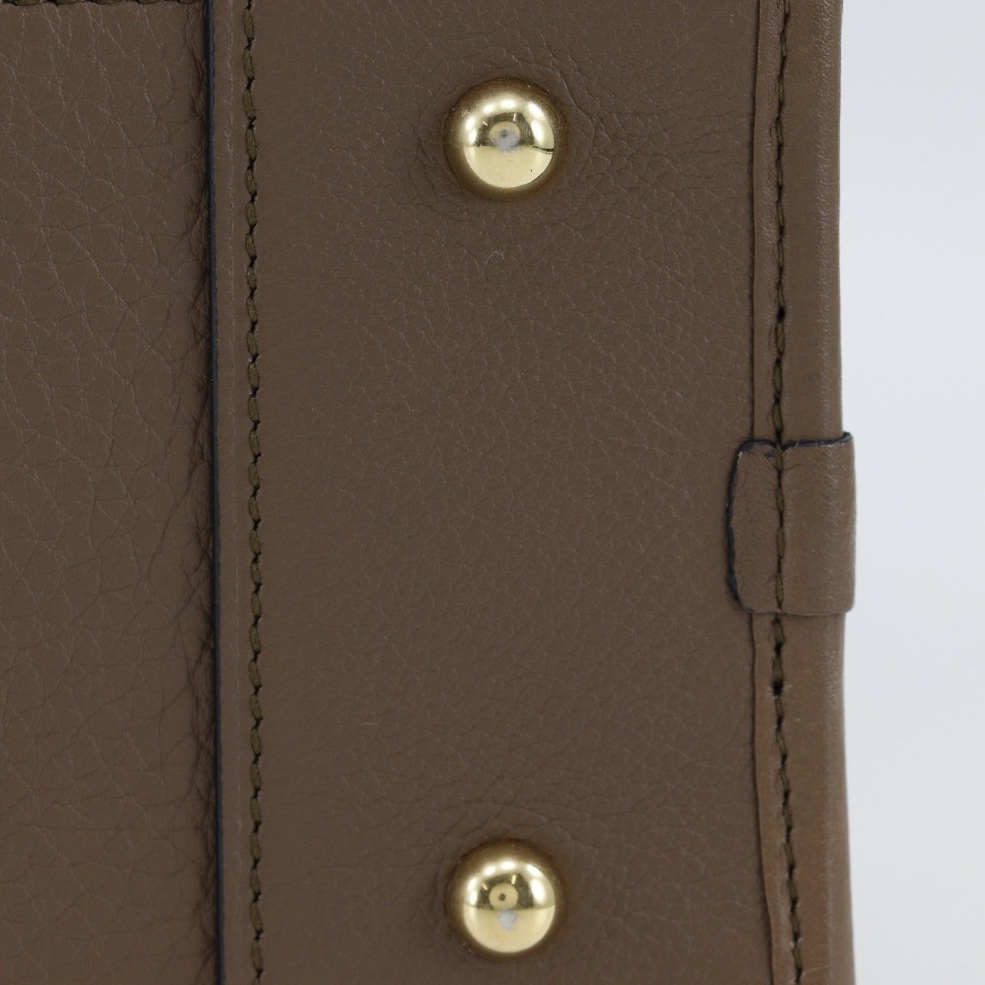 Loewe Loewe Amazona handbag, canvas, beige, women's. Size ONE SIZE - 17 Thumbnail
