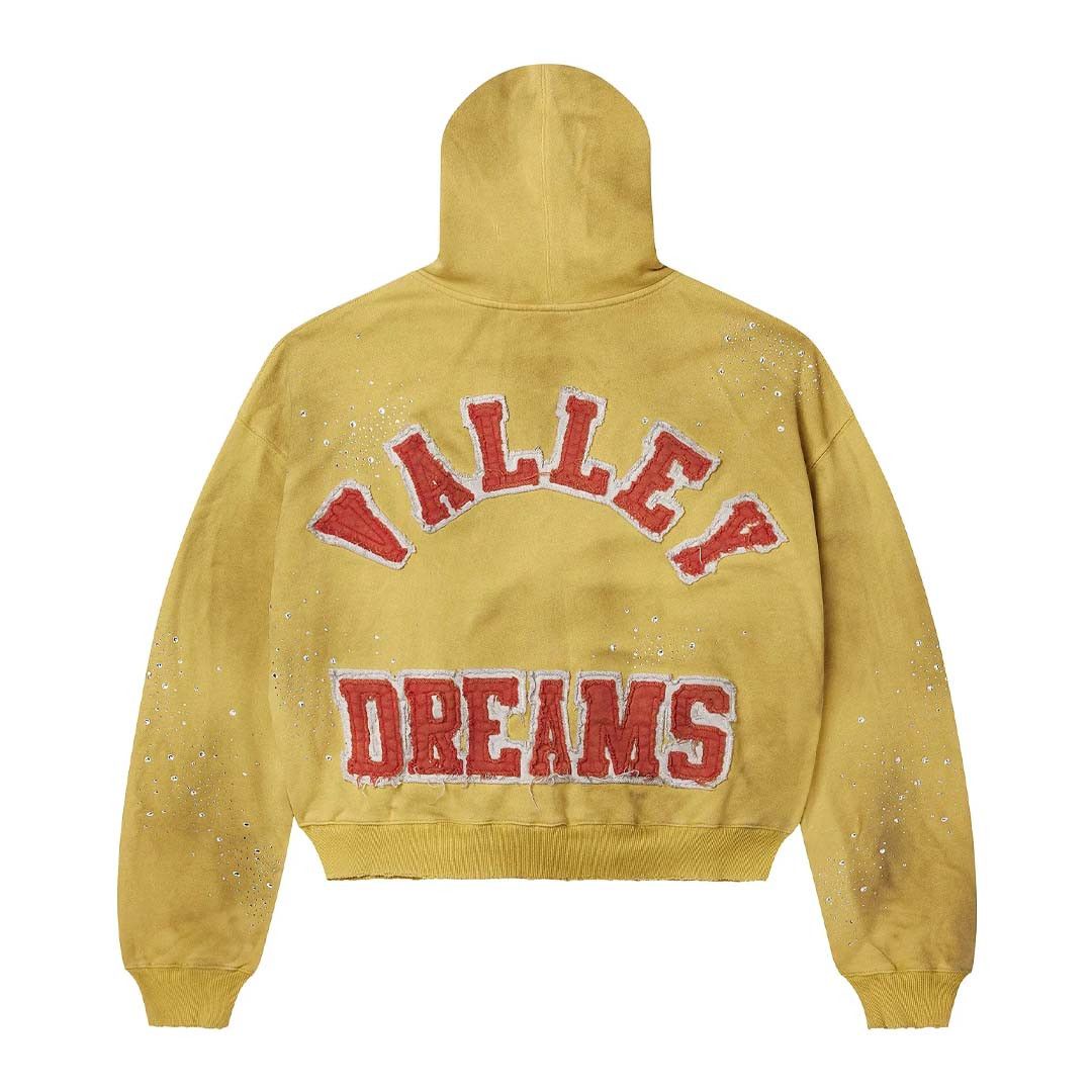 Vale Forever Sun Clustered Zip Up 'Yellow' Size US L / EU 52-54 / 3 - 2 Thumbnail