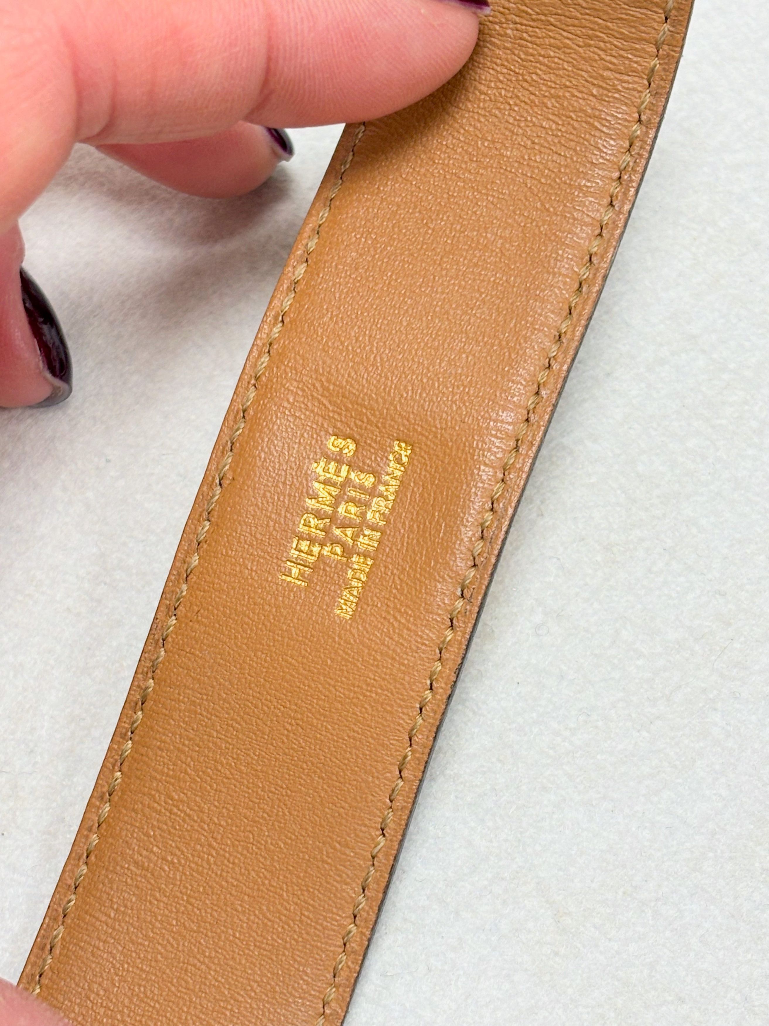 Other HERMÈS Bracelet Clou Médor Size ONE SIZE - 8 Thumbnail