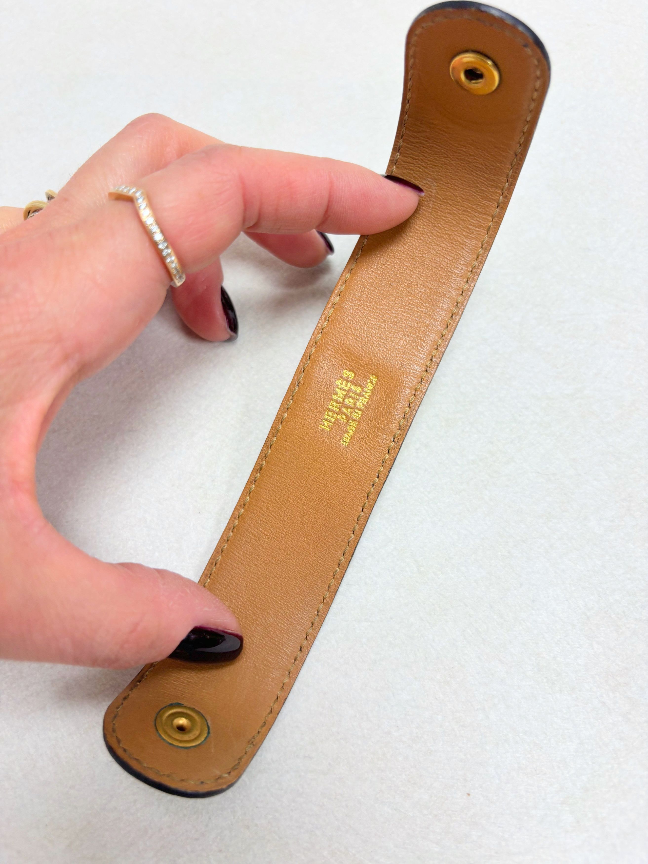 Other HERMÈS Bracelet Clou Médor Size ONE SIZE - 7 Thumbnail
