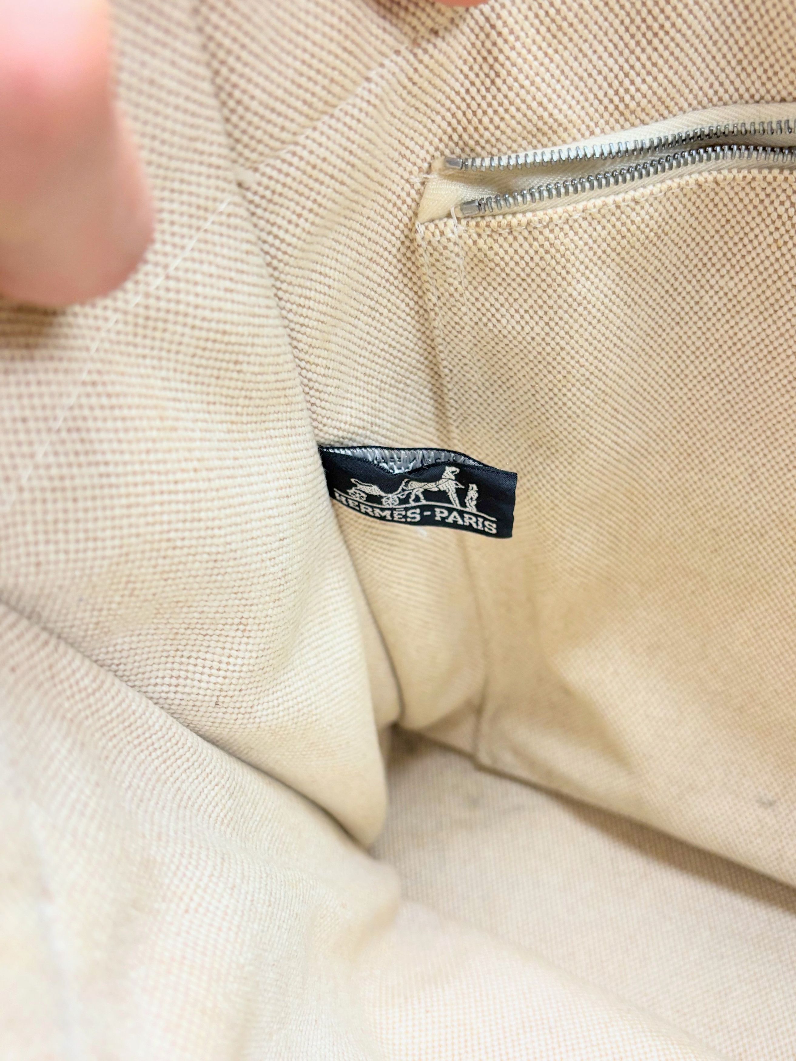Other HERMÈS Sac Toto MM Size ONE SIZE - 11 Thumbnail