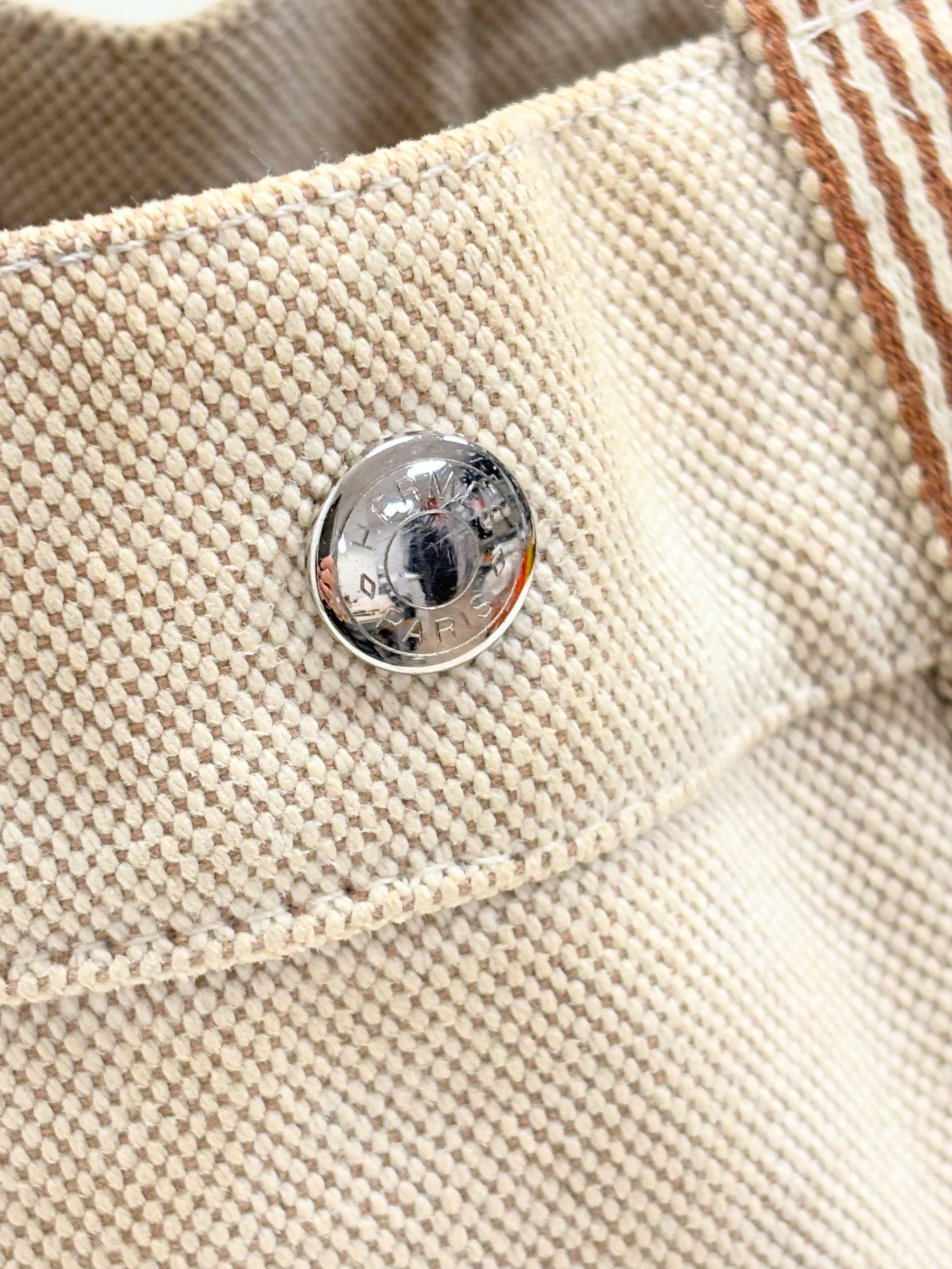 Other HERMÈS Sac Toto MM Size ONE SIZE - 6 Thumbnail