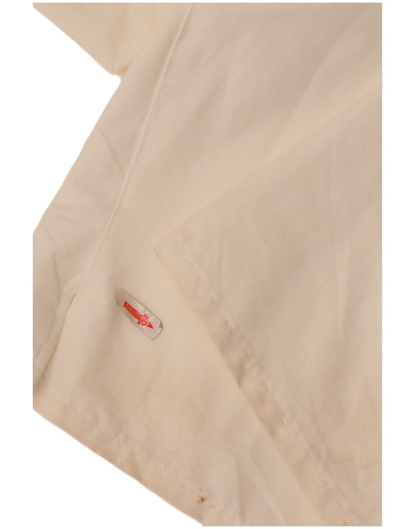 Oakley Mens Straight Chino Trousers W34 L33 White Nylon Size US 34 / EU 50 - 3 Thumbnail