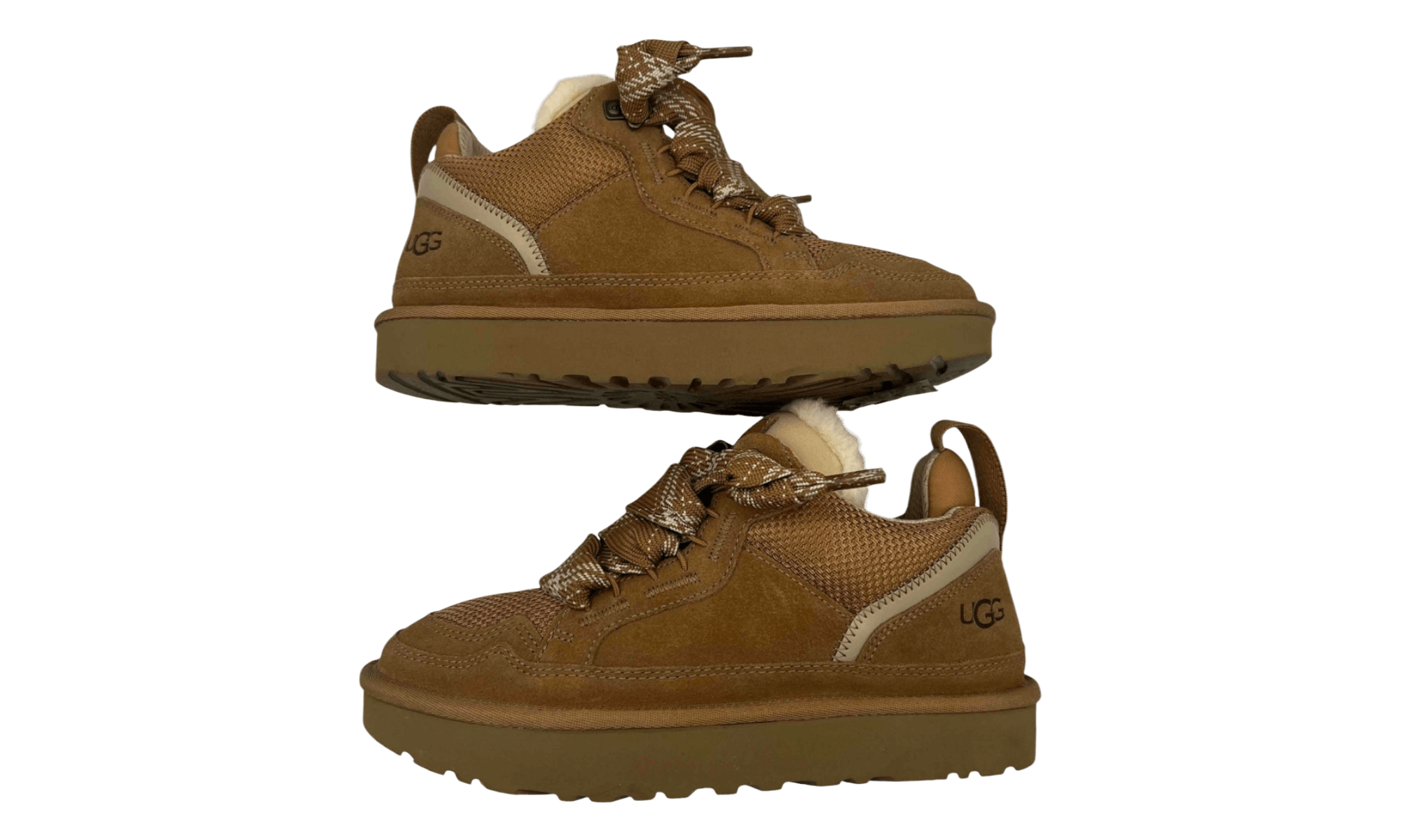 Ugg Lowmel Chestnut (PreOwned) Size US 8 / EU 41 - 2 Thumbnail