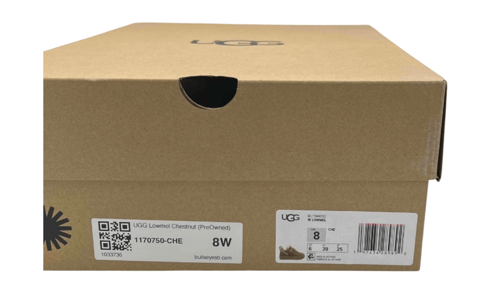 Ugg Lowmel Chestnut (PreOwned) Size US 8 / EU 41 - 8 Thumbnail