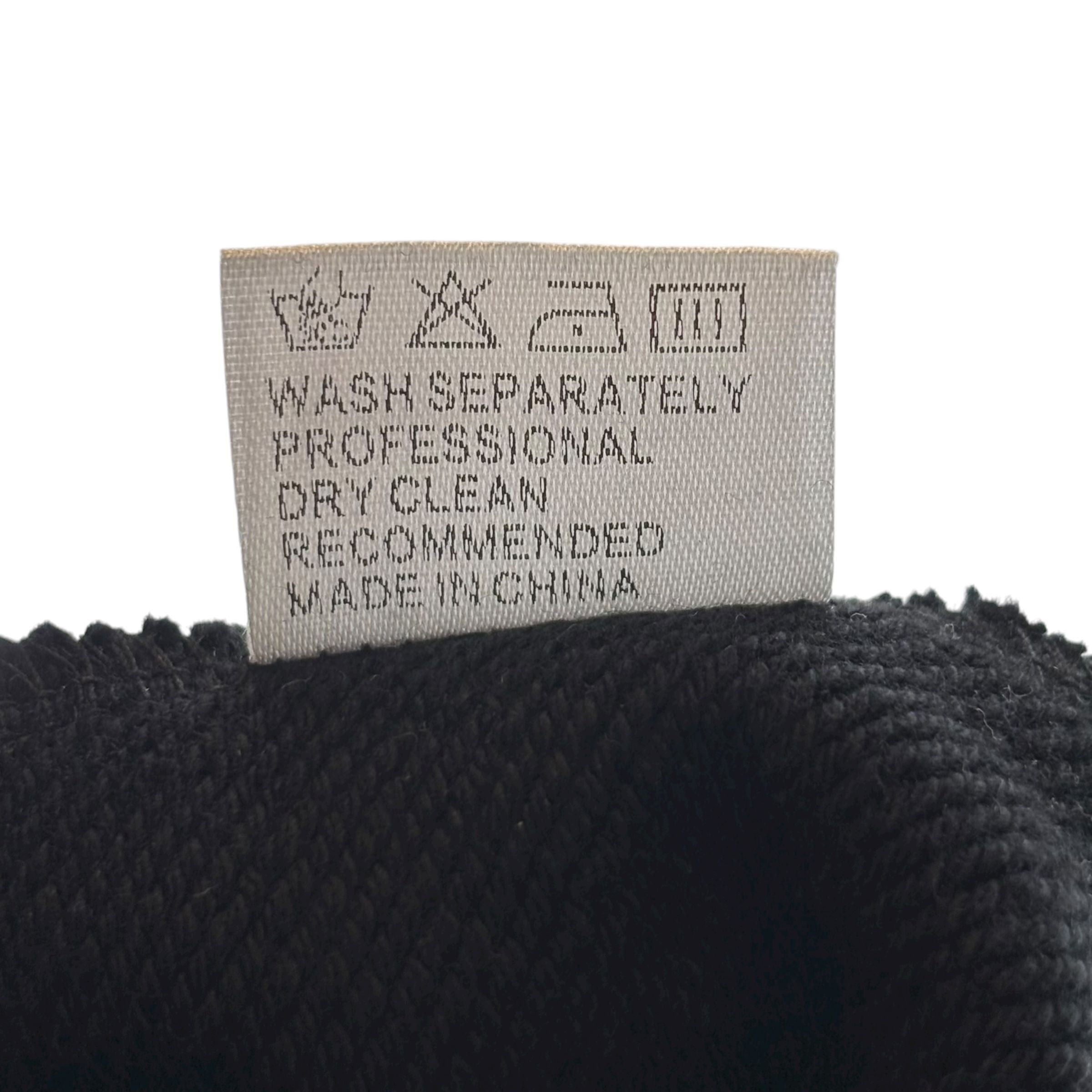 Billionaire Studios Bloated Troll Hoodie "Black" Size US M / EU 48-50 / 2 - 5 Thumbnail