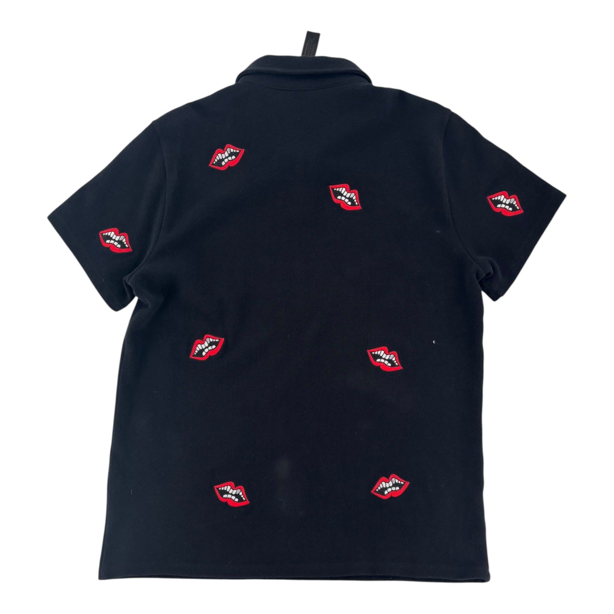 Chrome Hearts Matty Boy Chomper Polo Shirt Black Size US L / EU 52-54 / 3 - 2 Thumbnail
