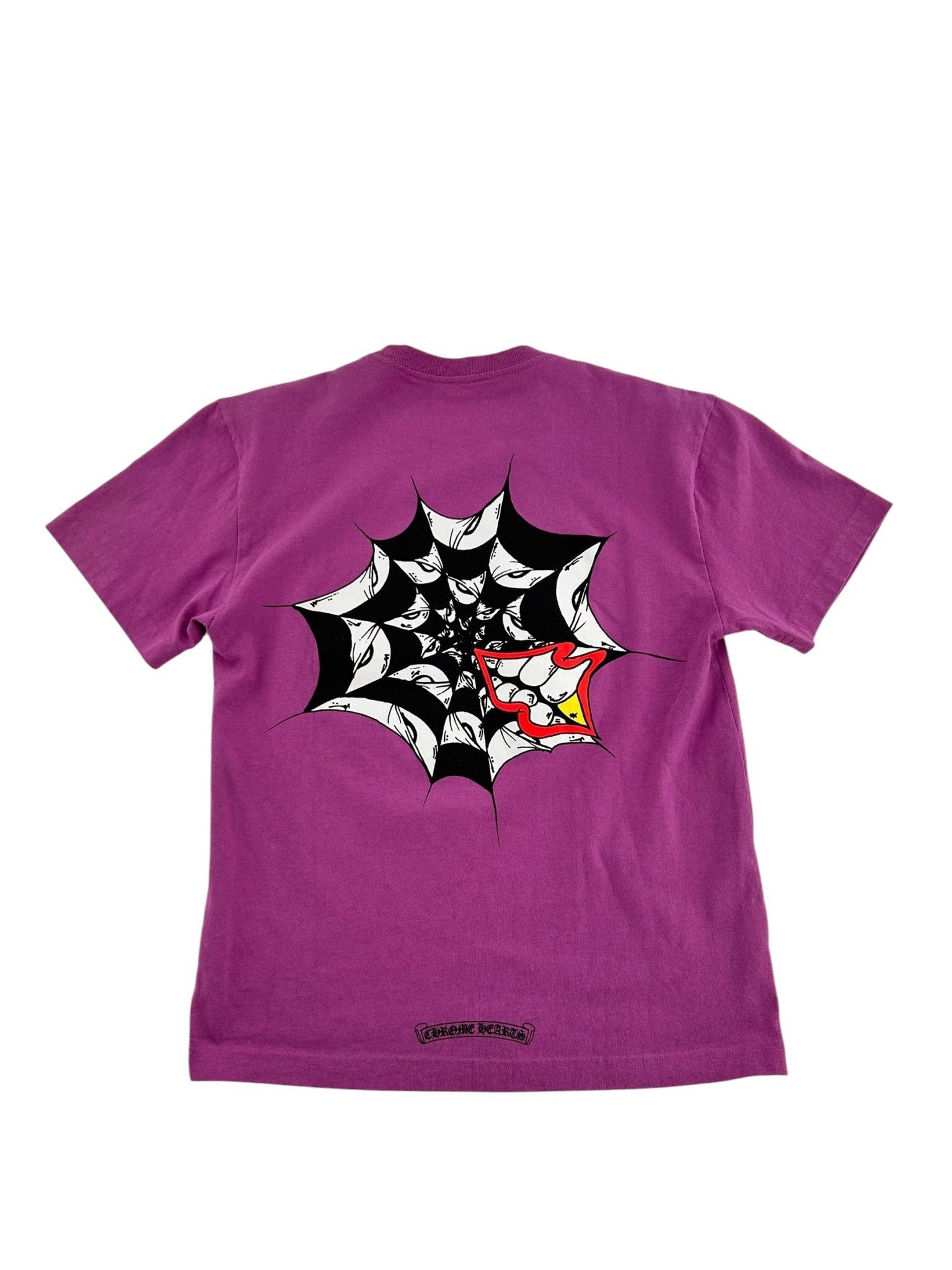 Chrome Hearts Matty Boy Spider Tee Size US XS / EU 42 / 0 - 3 Thumbnail