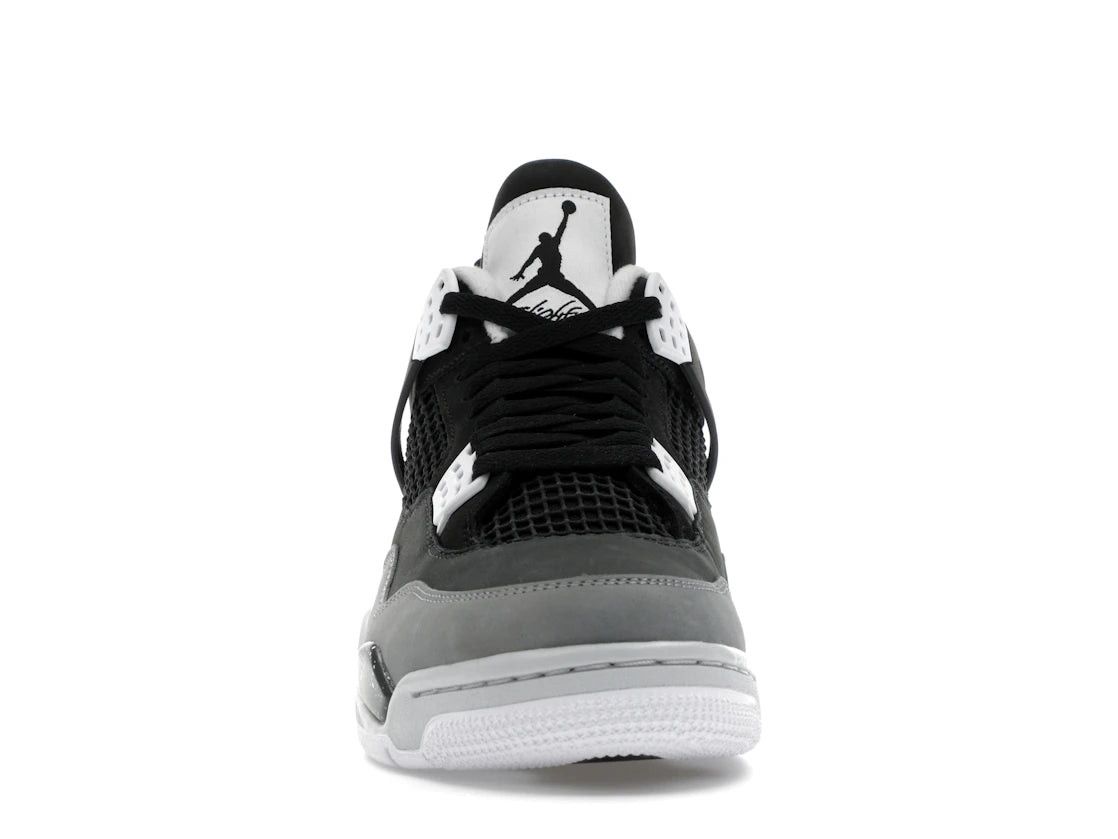 Jordan Brand Jordan 4 Retro Fear (2024) Size US 8 / EU 41 - 2 Thumbnail