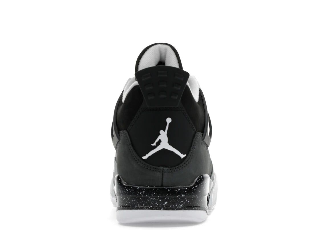 Jordan Brand Jordan 4 Retro Fear (2024) Size US 8 / EU 41 - 4 Thumbnail
