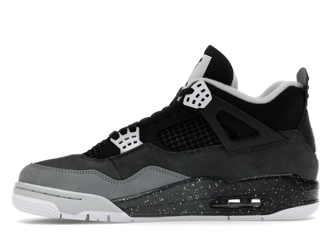 Jordan Brand Jordan 4 Retro Fear (2024) Size US 8 / EU 41 - 3 Thumbnail