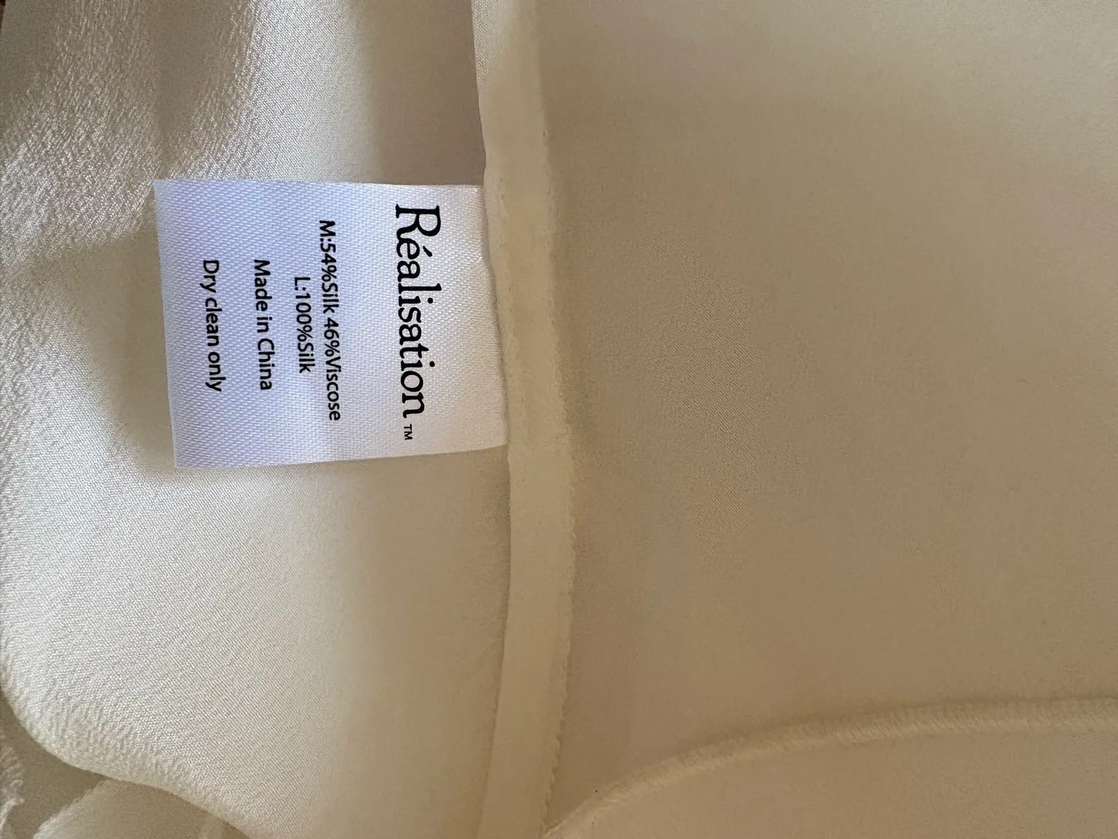 Realisation Par Realisation Par Zoe dress prickig Dress Size XL / US 12-14 / IT 48-50 - 5 Thumbnail