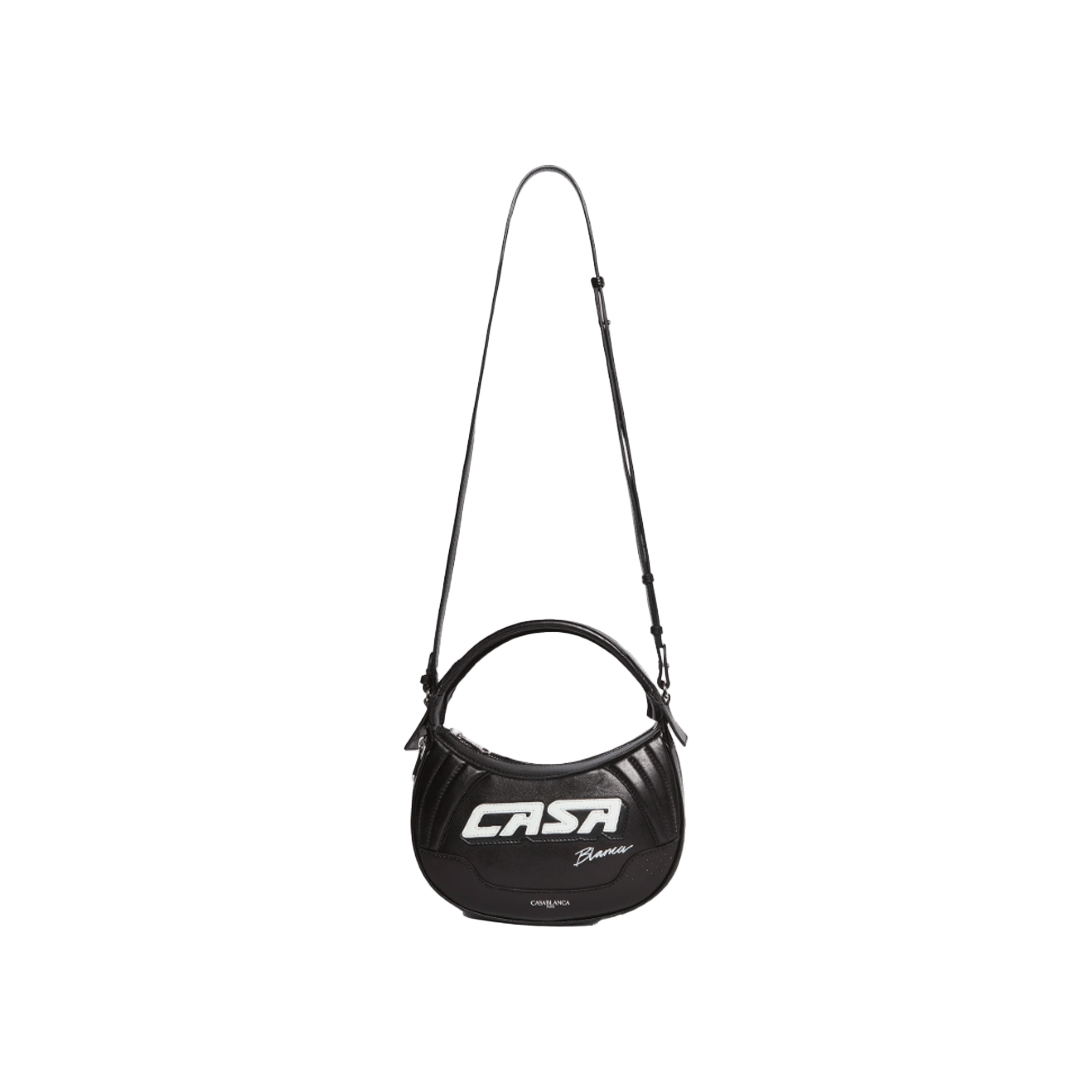 Casablanca Black Biker Bag Size ONE SIZE - 4 Thumbnail