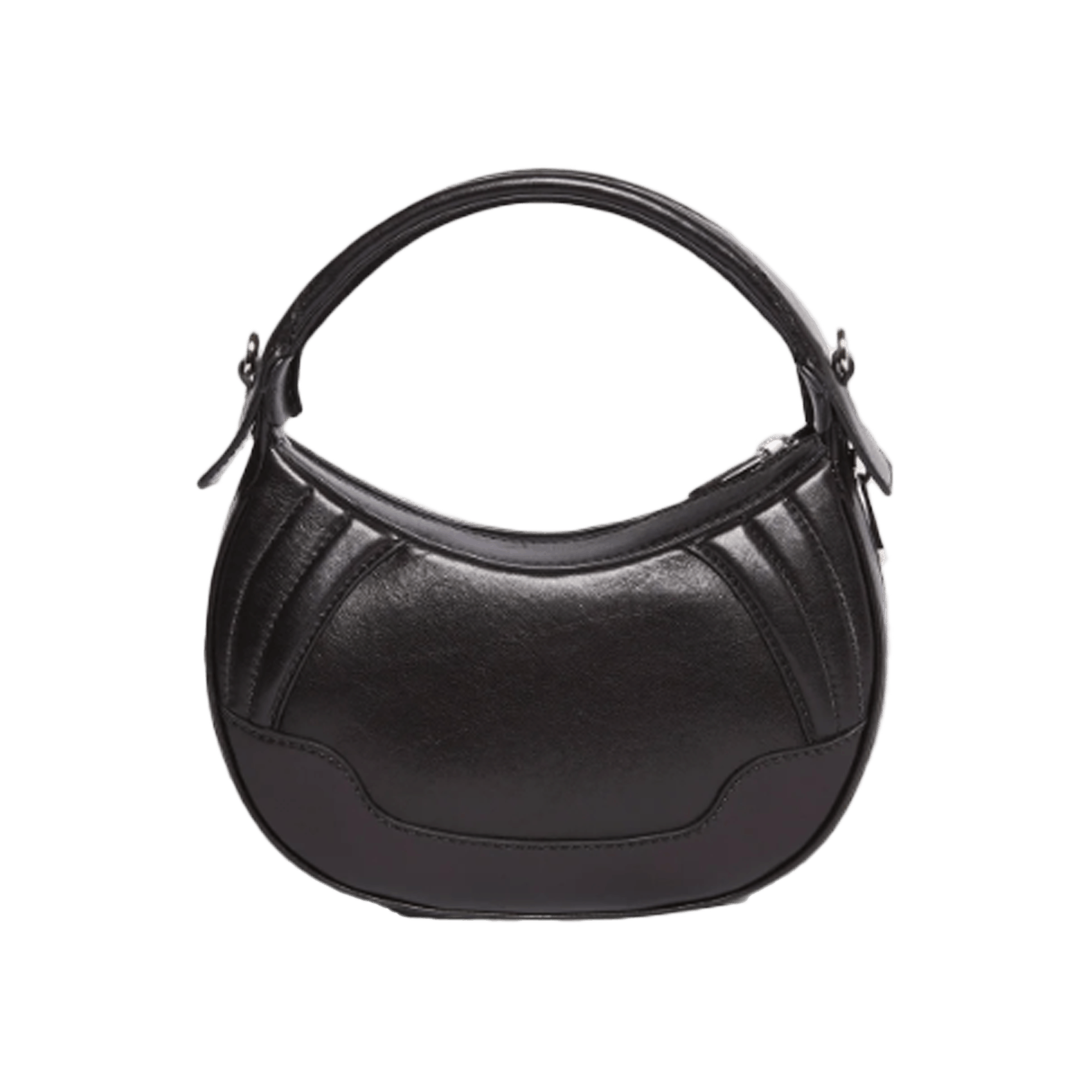 Casablanca Black Biker Bag Size ONE SIZE - 3 Thumbnail