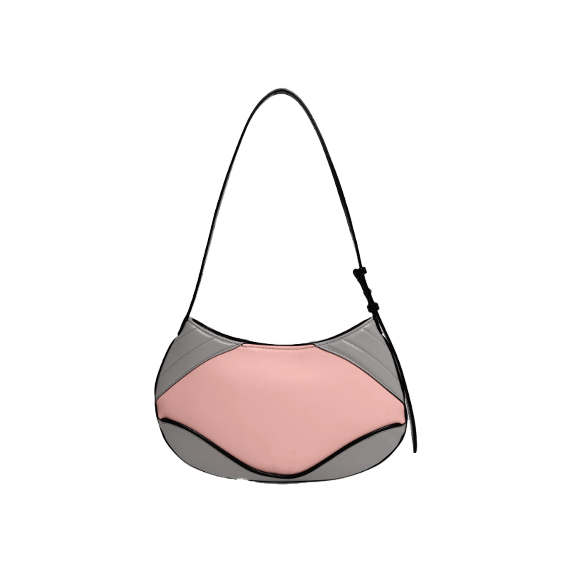 Casablanca Pink Slim Biker Bag Size ONE SIZE - 3 Thumbnail