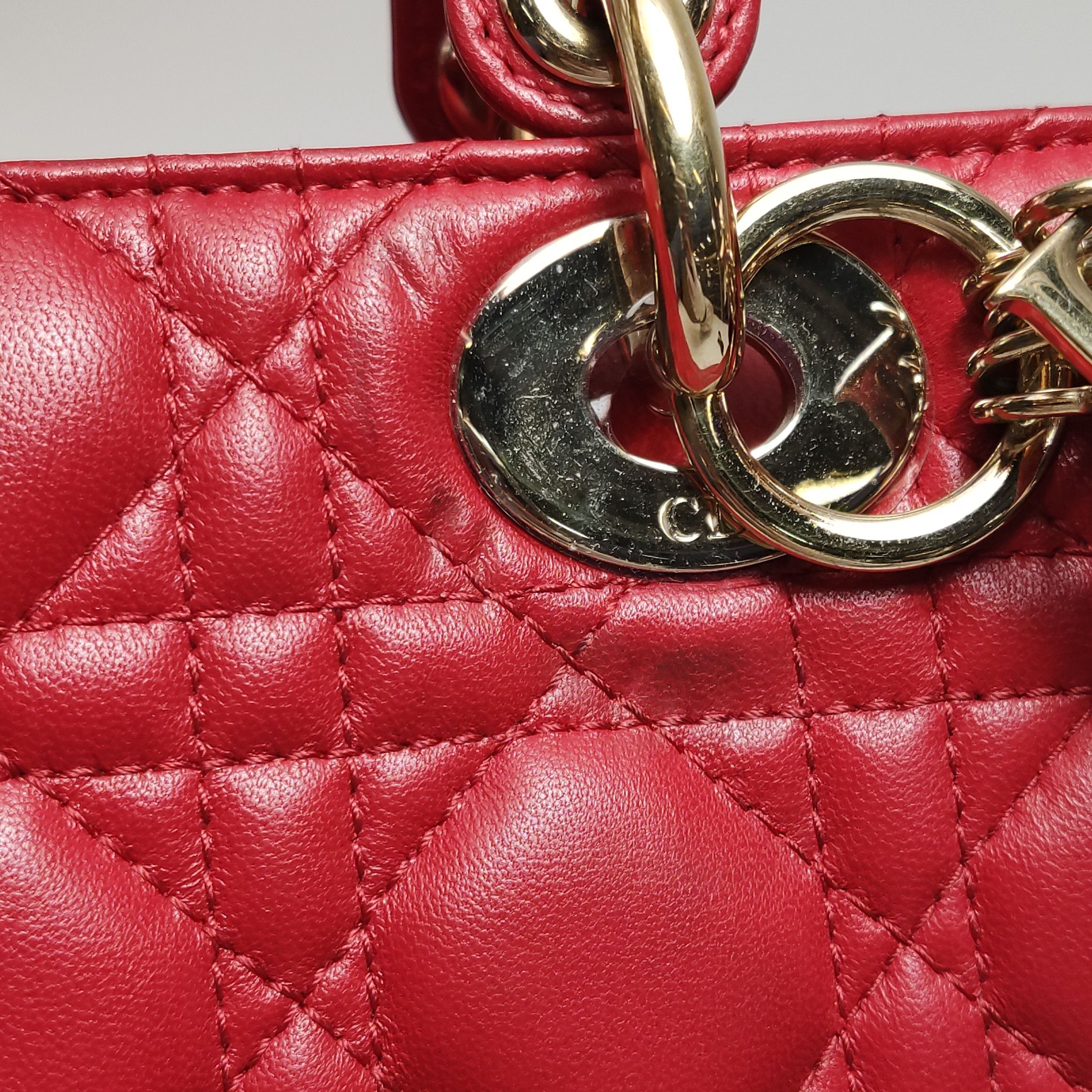 Dior Dior Women os Shoulder Bags Size ONE SIZE - 11 Thumbnail
