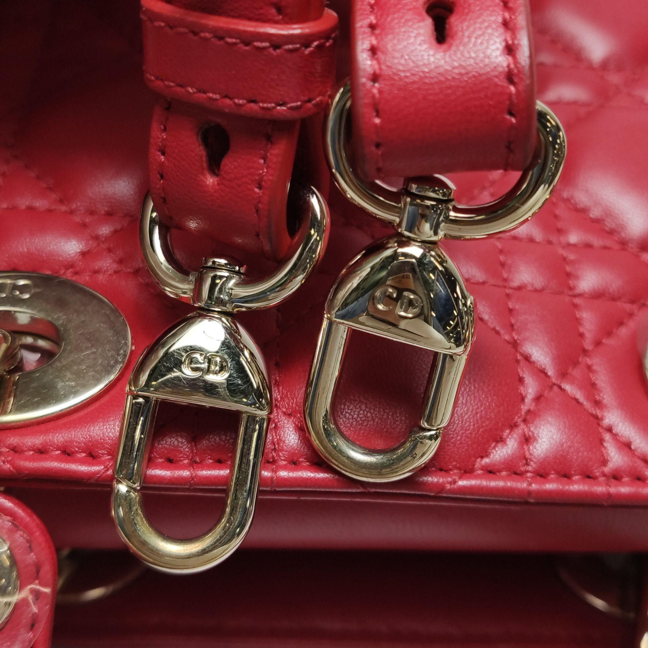Dior Dior Women os Shoulder Bags Size ONE SIZE - 13 Thumbnail