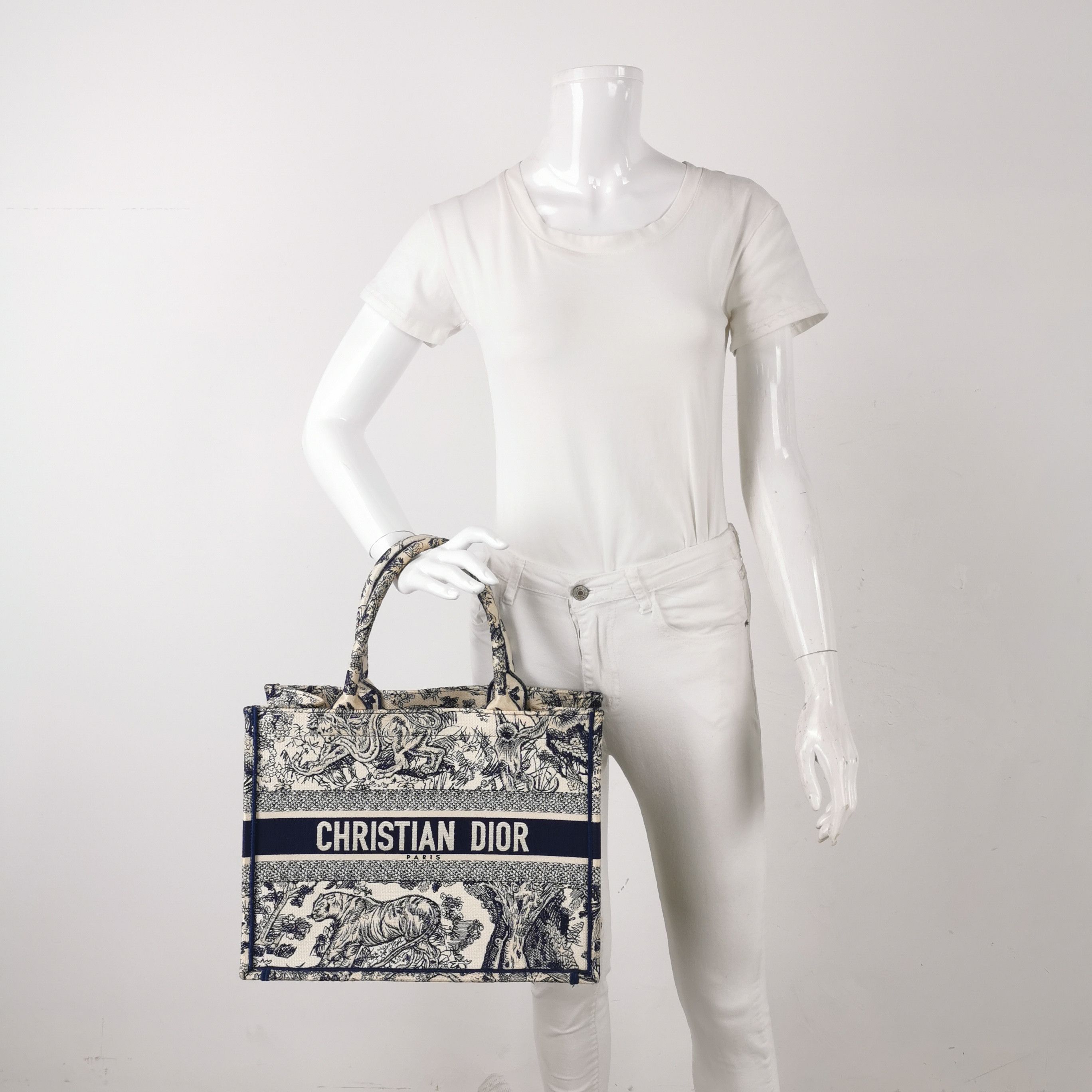 Dior Dior Women os Tote Bags Size ONE SIZE - 2 Thumbnail