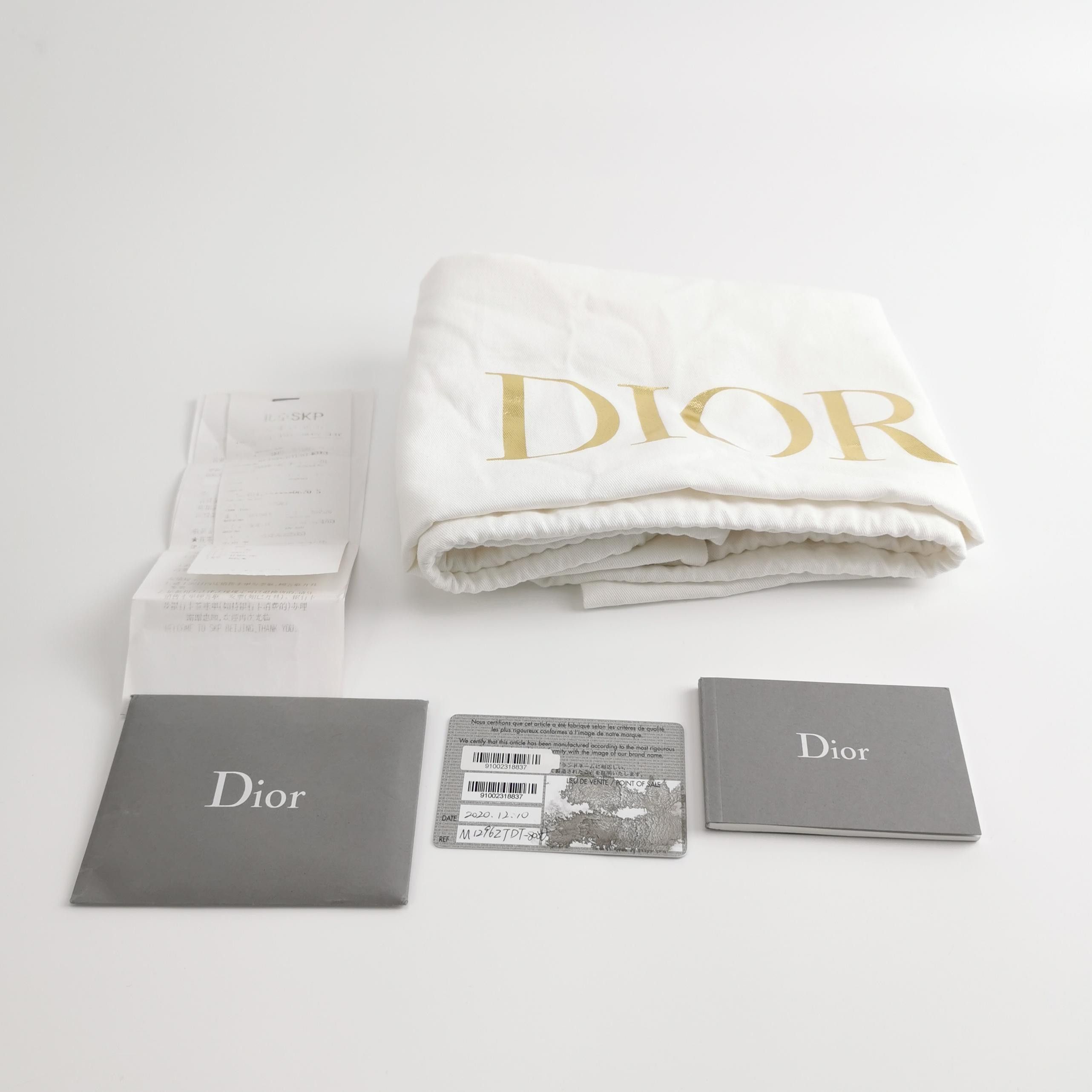 Dior Dior Women os Tote Bags Size ONE SIZE - 9 Thumbnail