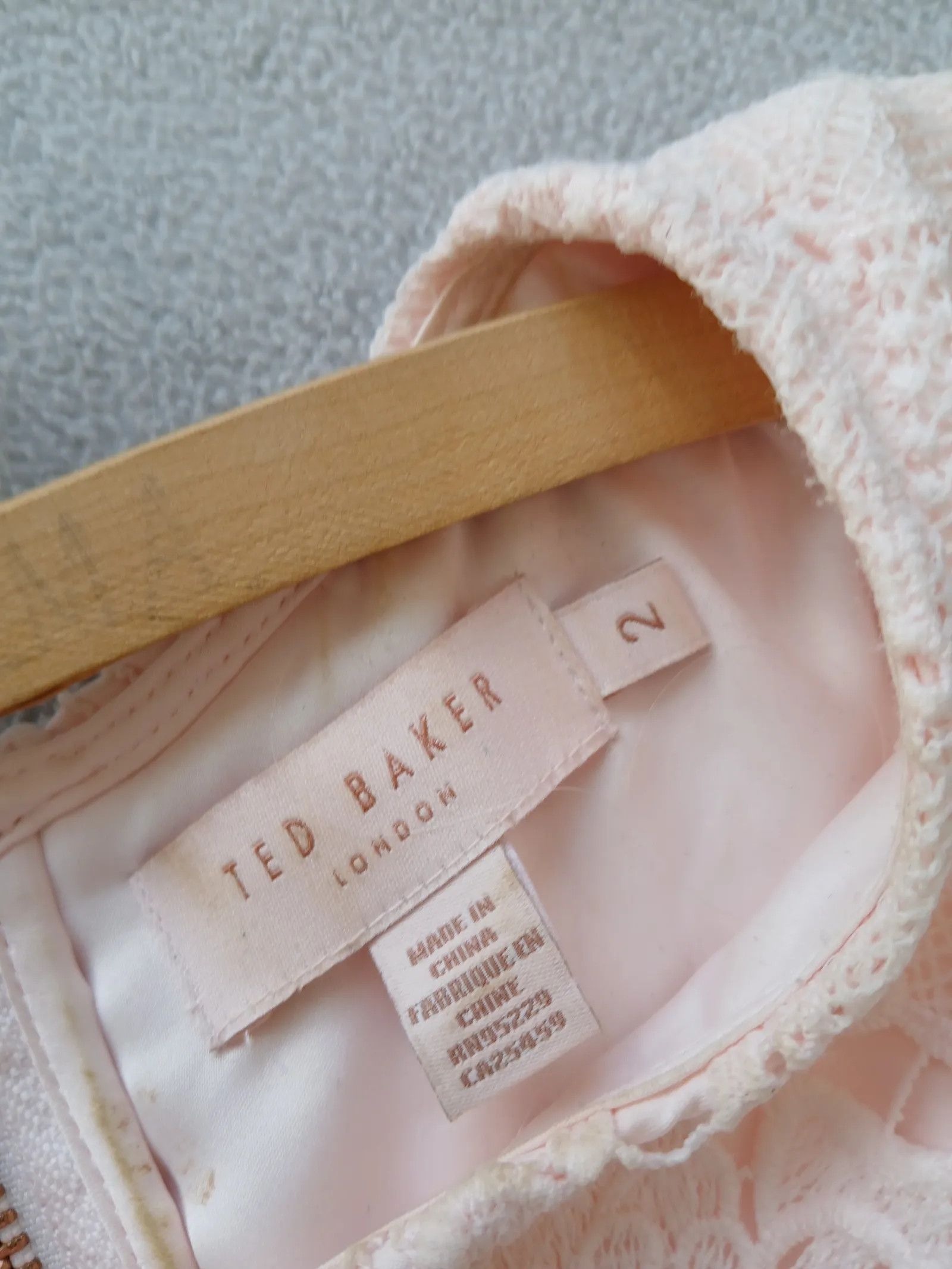 Ted Baker Ted Baker Dress Size S / US 4 / IT 40 - 2 Thumbnail