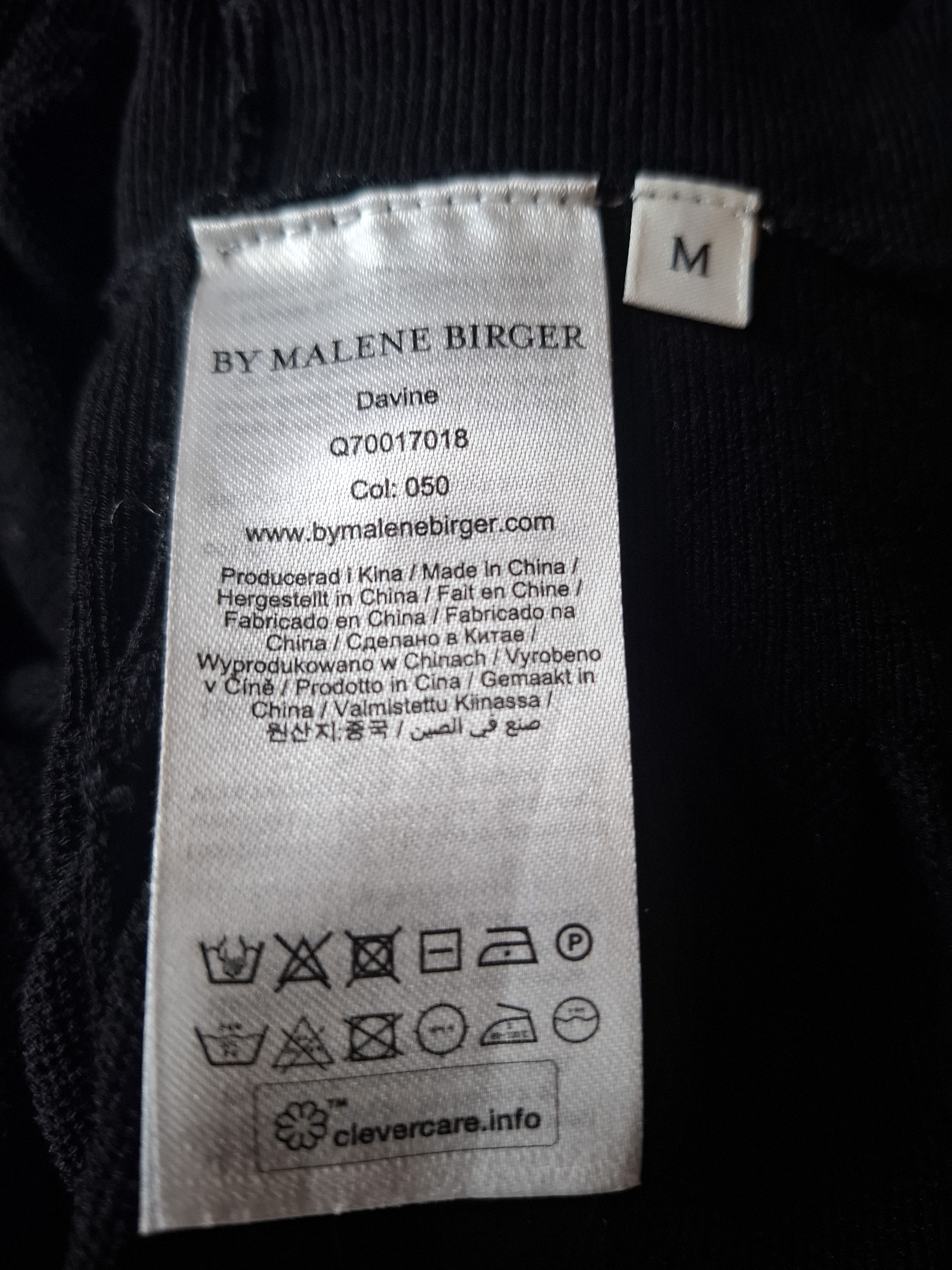 By Malene Birger By Malene Birger Davine Top Size M / US 6-8 / IT 42-44 - 2 Thumbnail