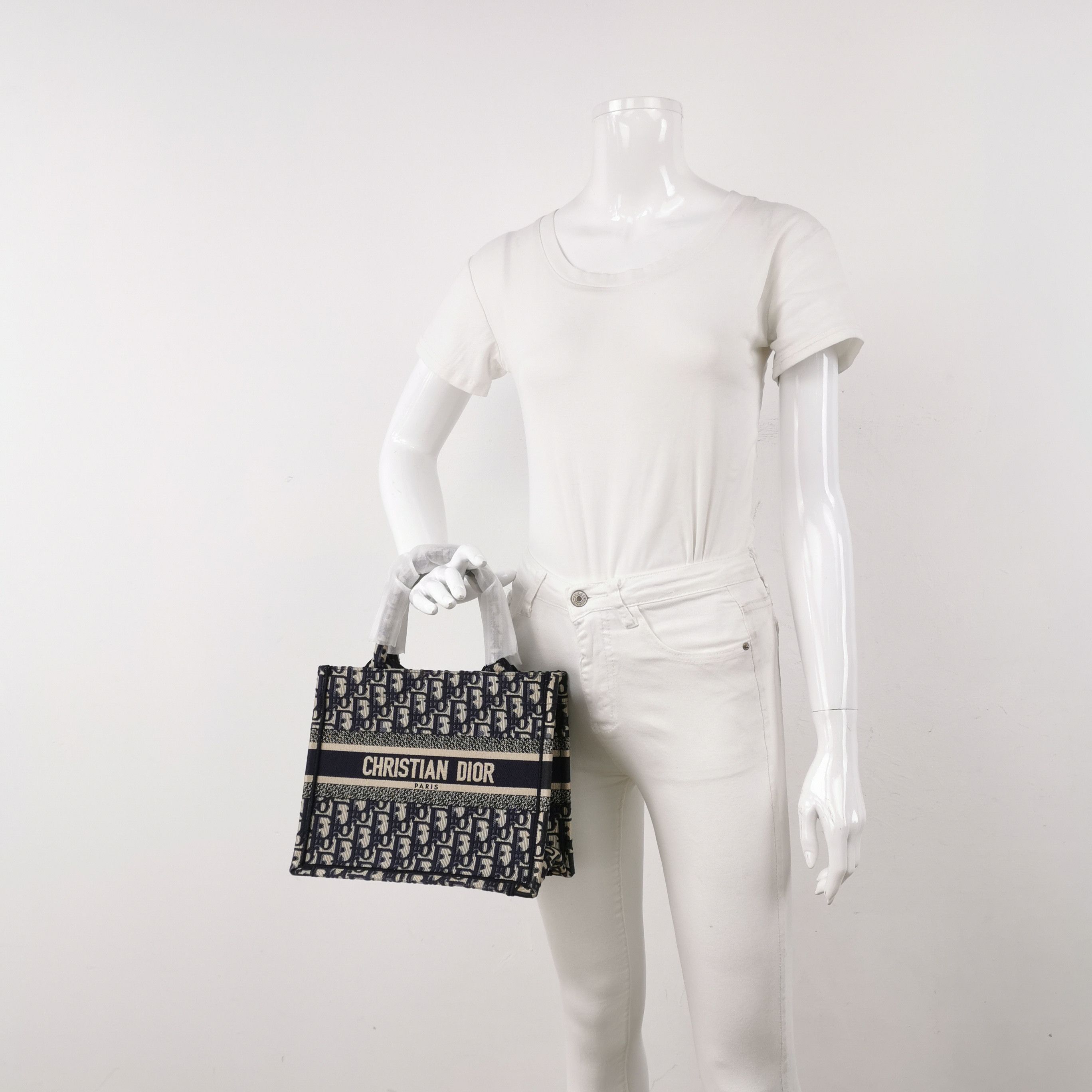 Dior Dior Women os Tote Bags Size ONE SIZE - 2 Thumbnail