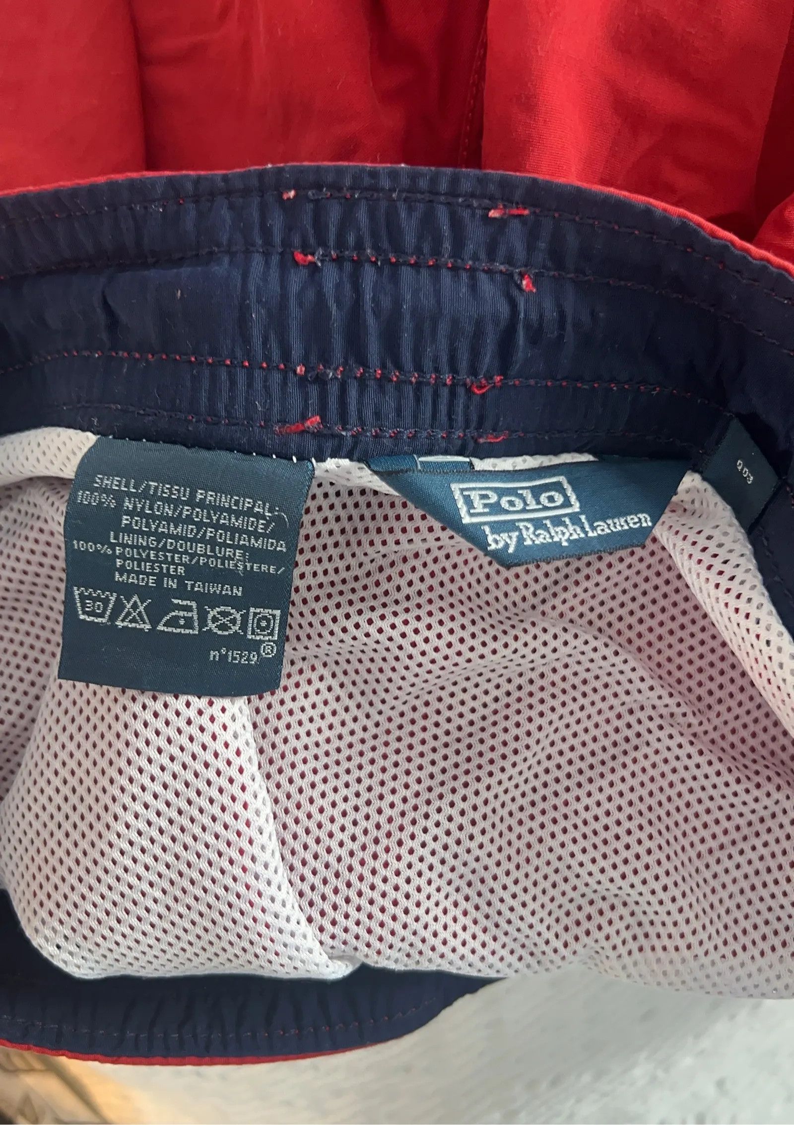 Ralph Lauren Ralph Lauren Shorts Size US 32 / EU 48 - 2 Thumbnail
