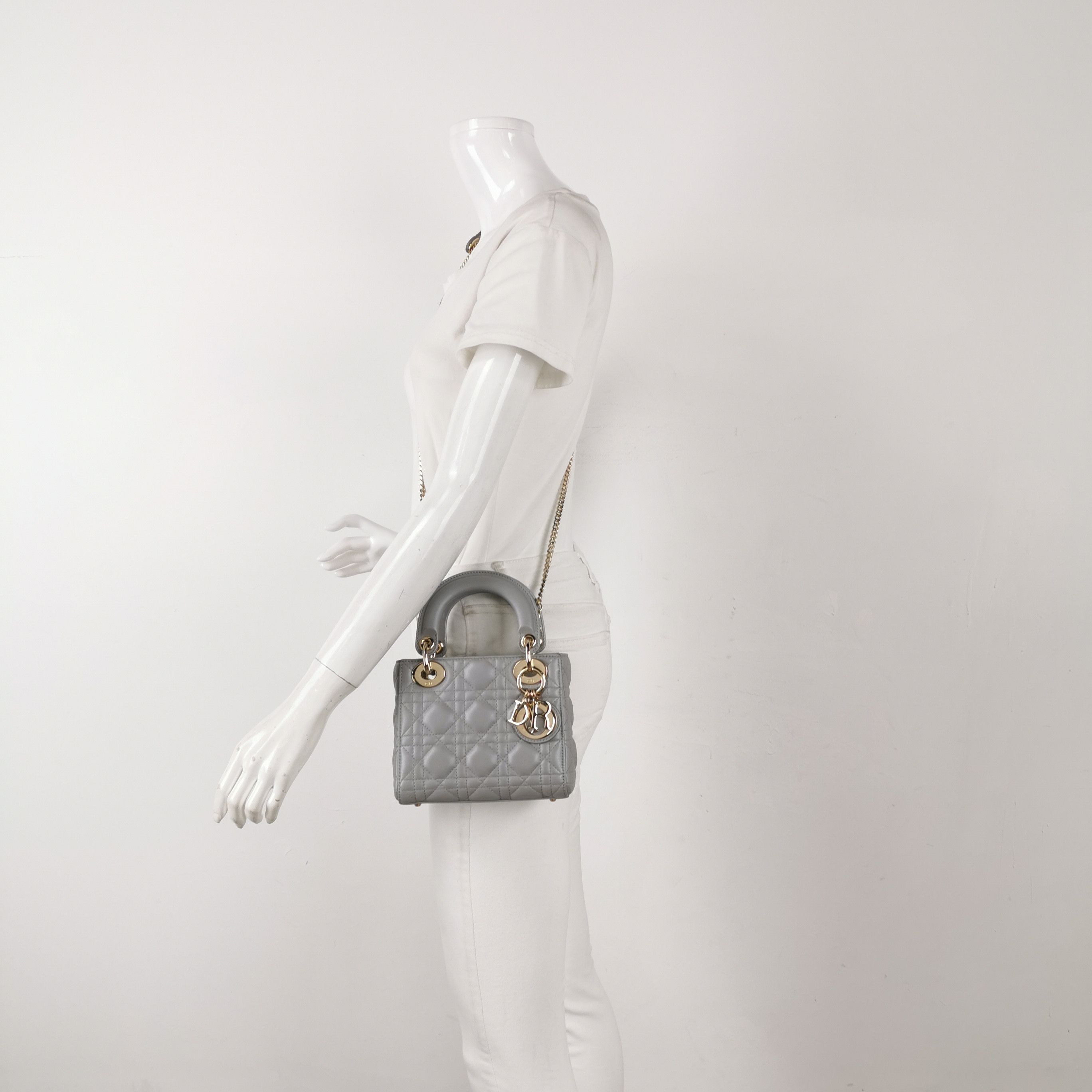 Dior Dior Women os Shoulder Bags Size ONE SIZE - 2 Thumbnail