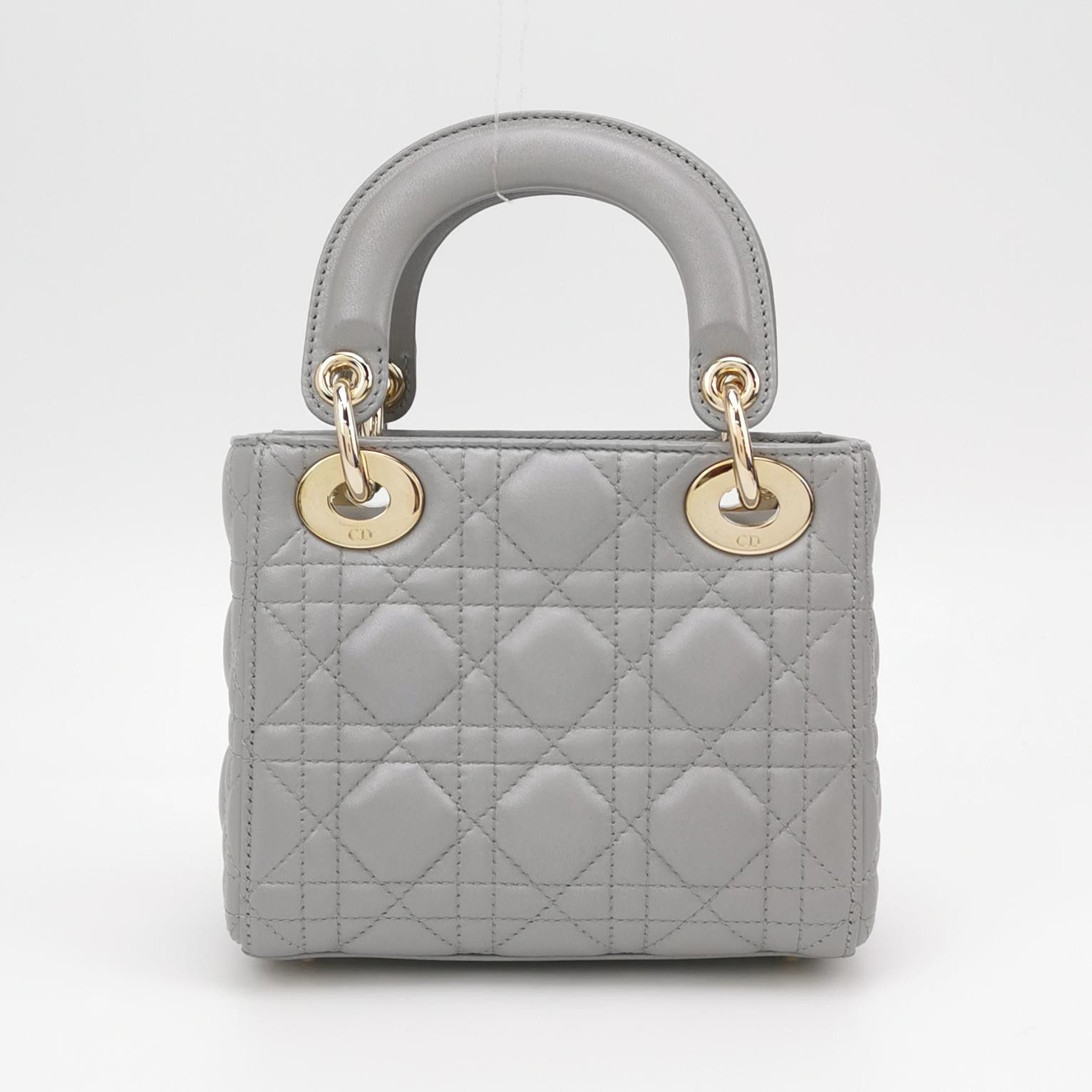 Dior Dior Women os Shoulder Bags Size ONE SIZE - 5 Thumbnail