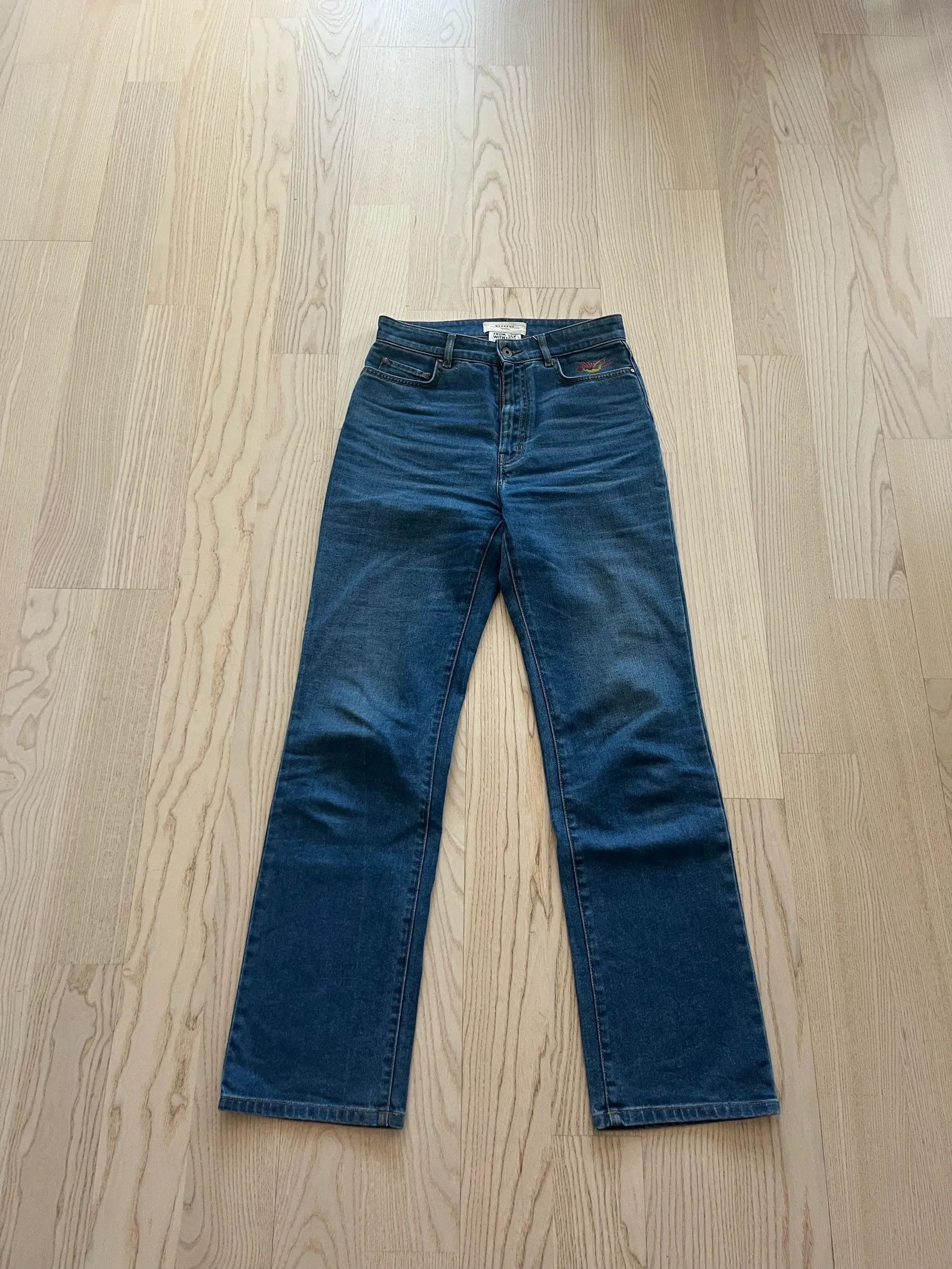 Max Mara Max Mara Weekend Jeans Size 27" / US 4 / IT 40 - 2 Thumbnail
