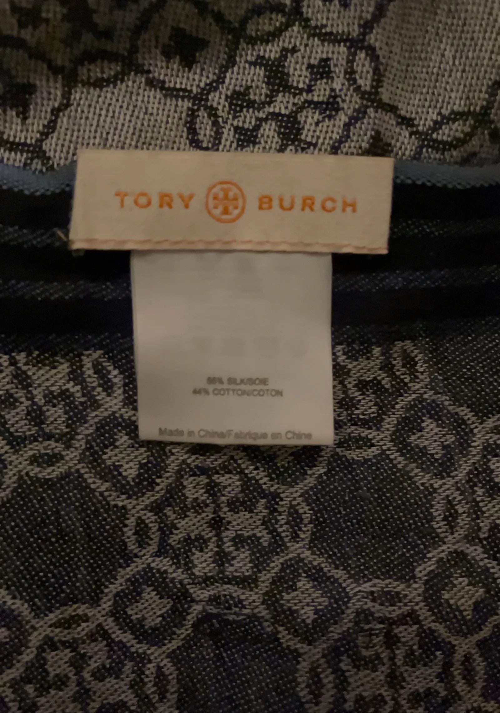 Tory Burch Tory Burch Scarf Size ONE SIZE - 4 Thumbnail