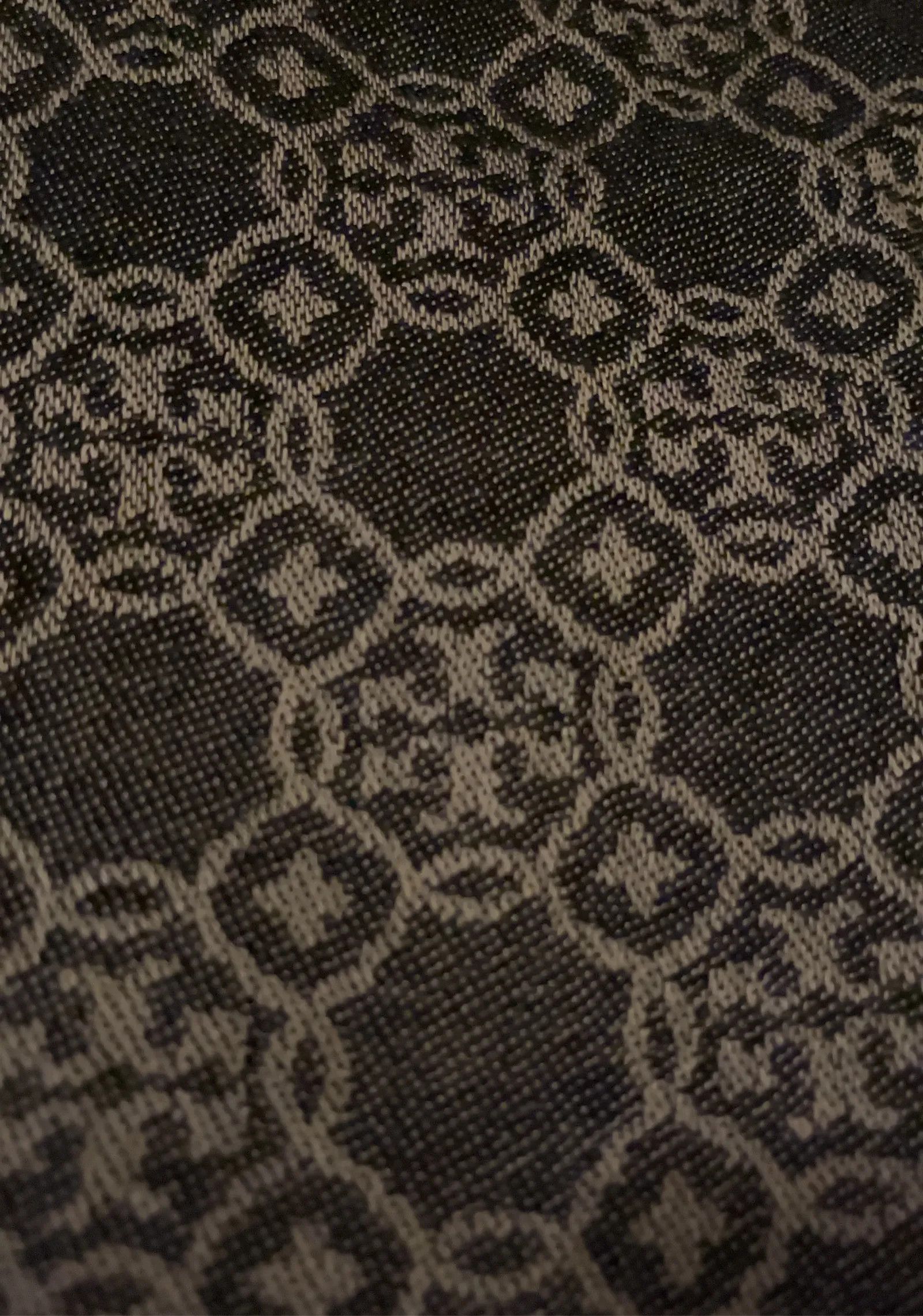 Tory Burch Tory Burch Scarf Size ONE SIZE - 2 Thumbnail