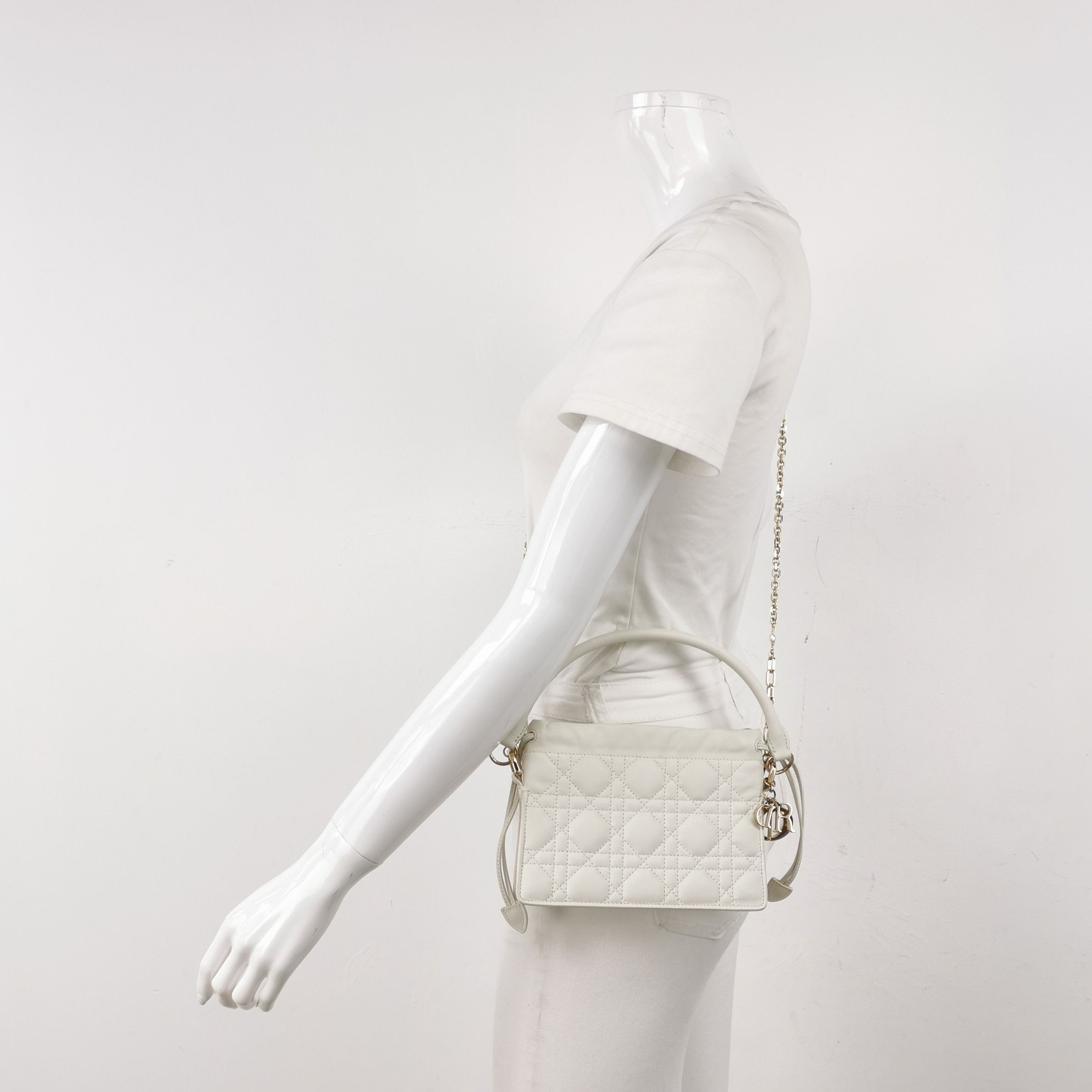 Dior Dior Women os Shoulder Bags Size ONE SIZE - 2 Thumbnail