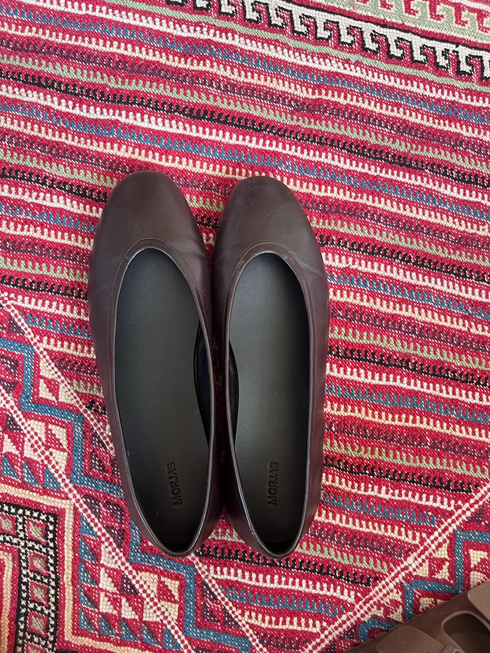 MORJAS Morjas The Ballet Flat Ballet Flats Size US 12 / IT 42 - 7 Thumbnail