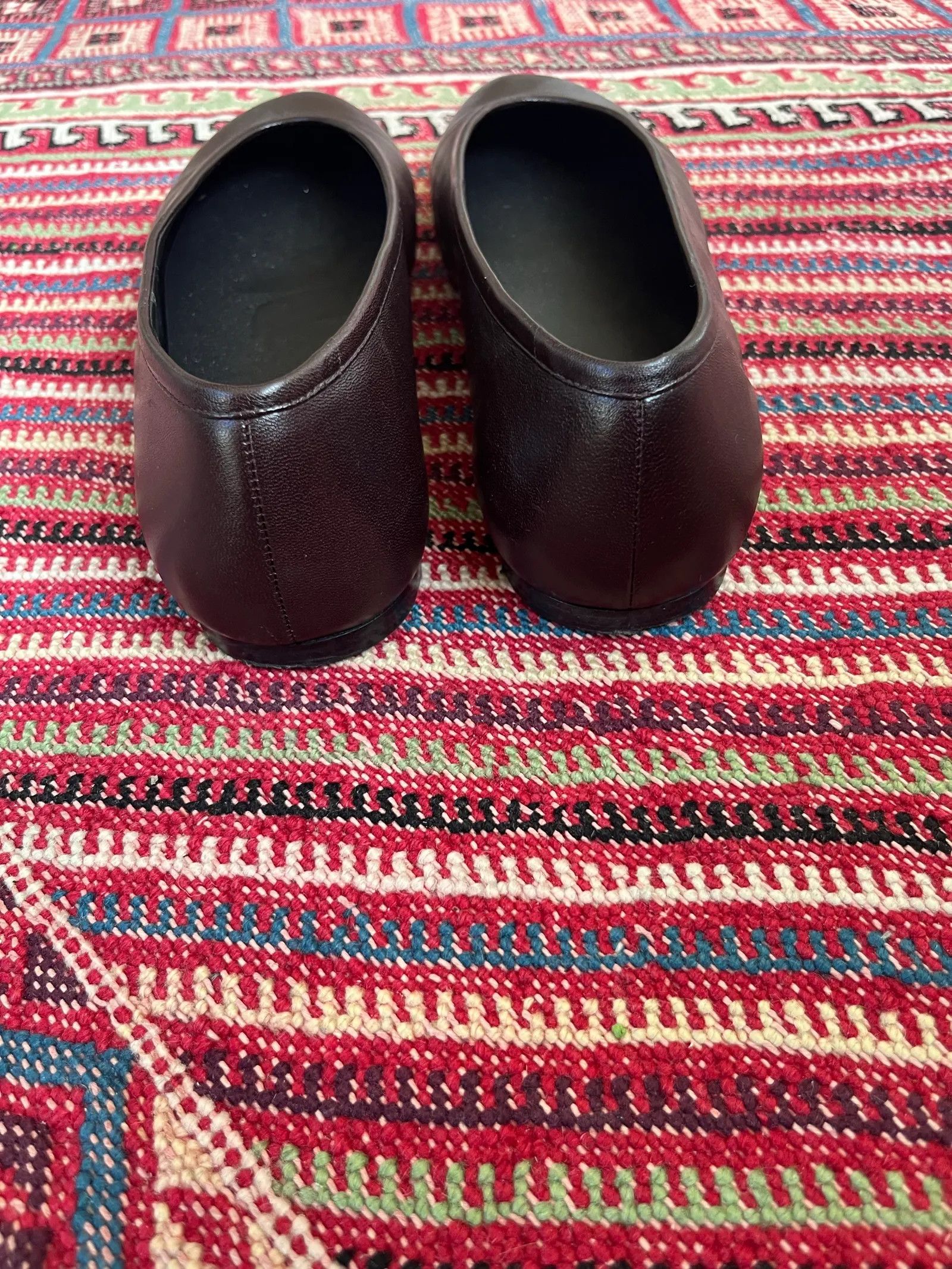 MORJAS Morjas The Ballet Flat Ballet Flats Size US 12 / IT 42 - 4 Thumbnail