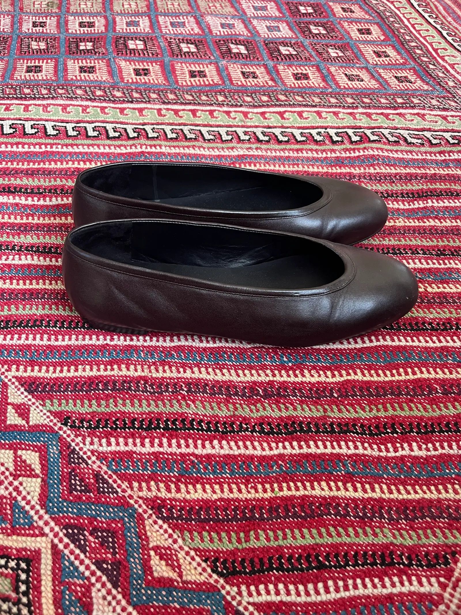MORJAS Morjas The Ballet Flat Ballet Flats Size US 12 / IT 42 - 6 Thumbnail