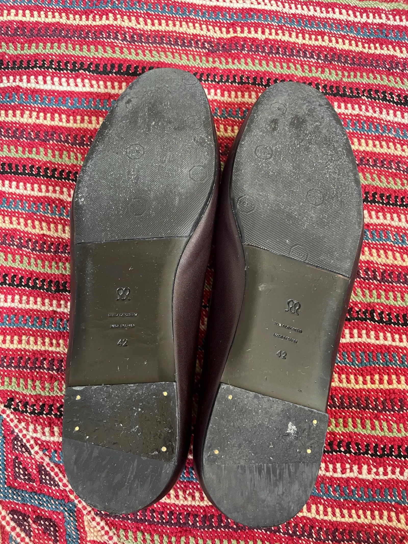 MORJAS Morjas The Ballet Flat Ballet Flats Size US 12 / IT 42 - 5 Thumbnail