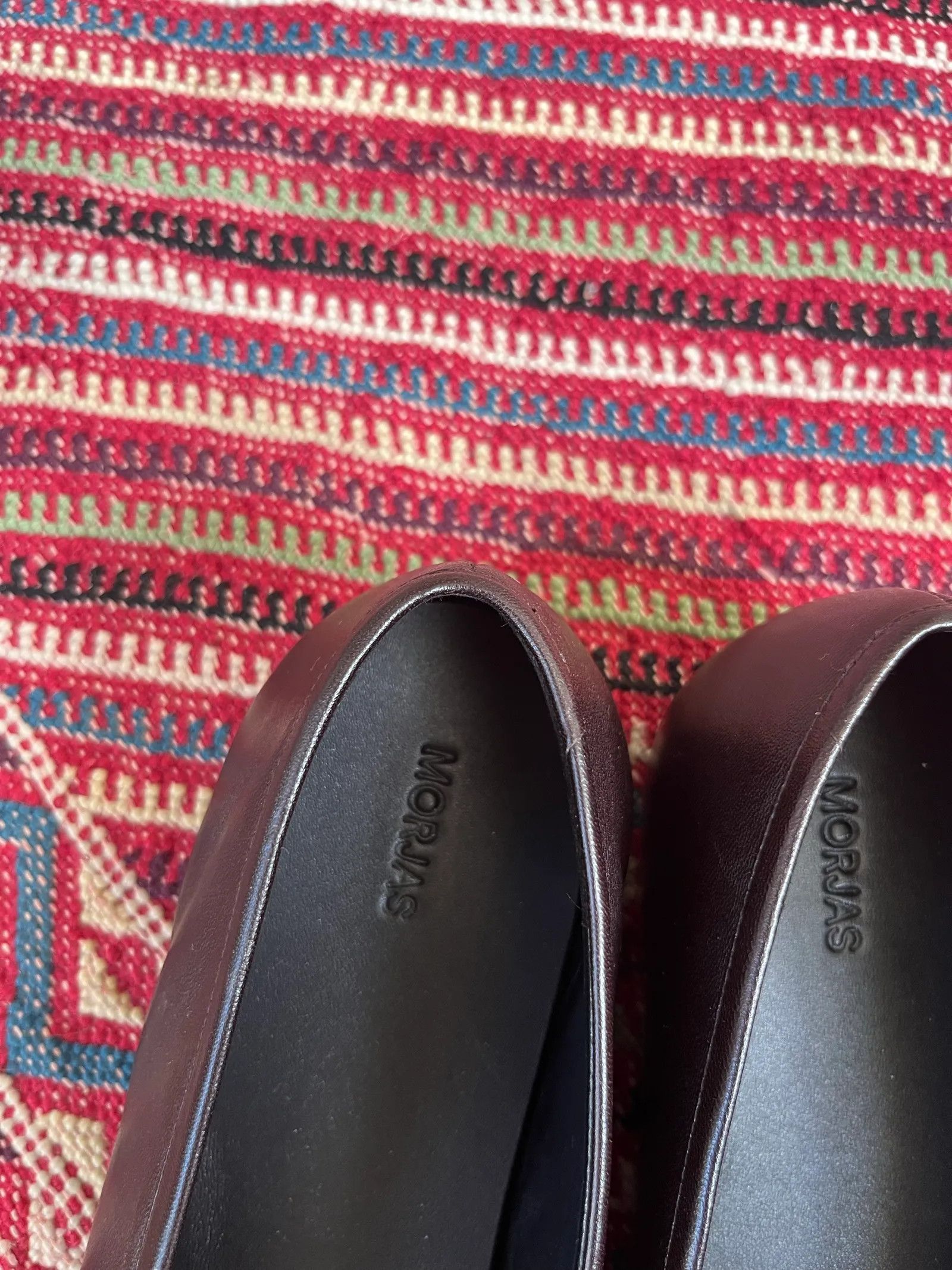 MORJAS Morjas The Ballet Flat Ballet Flats Size US 12 / IT 42 - 3 Thumbnail