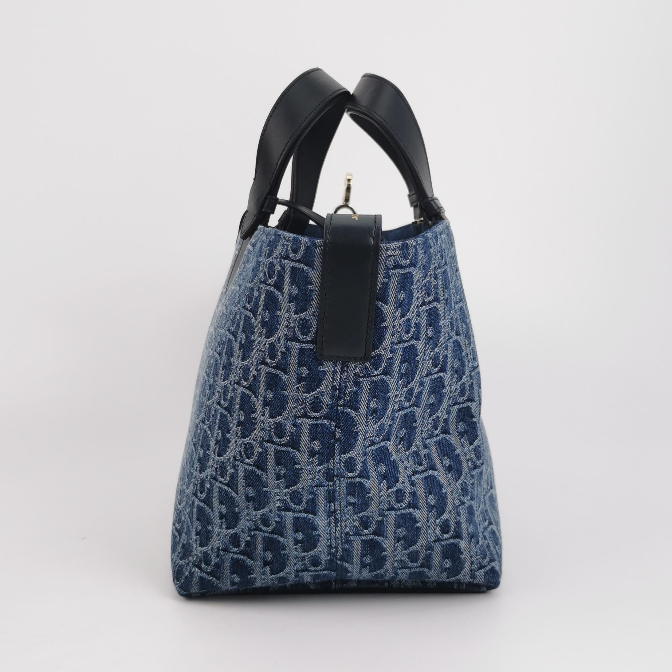 Dior Dior Women os Tote Bags Size ONE SIZE - 3 Thumbnail