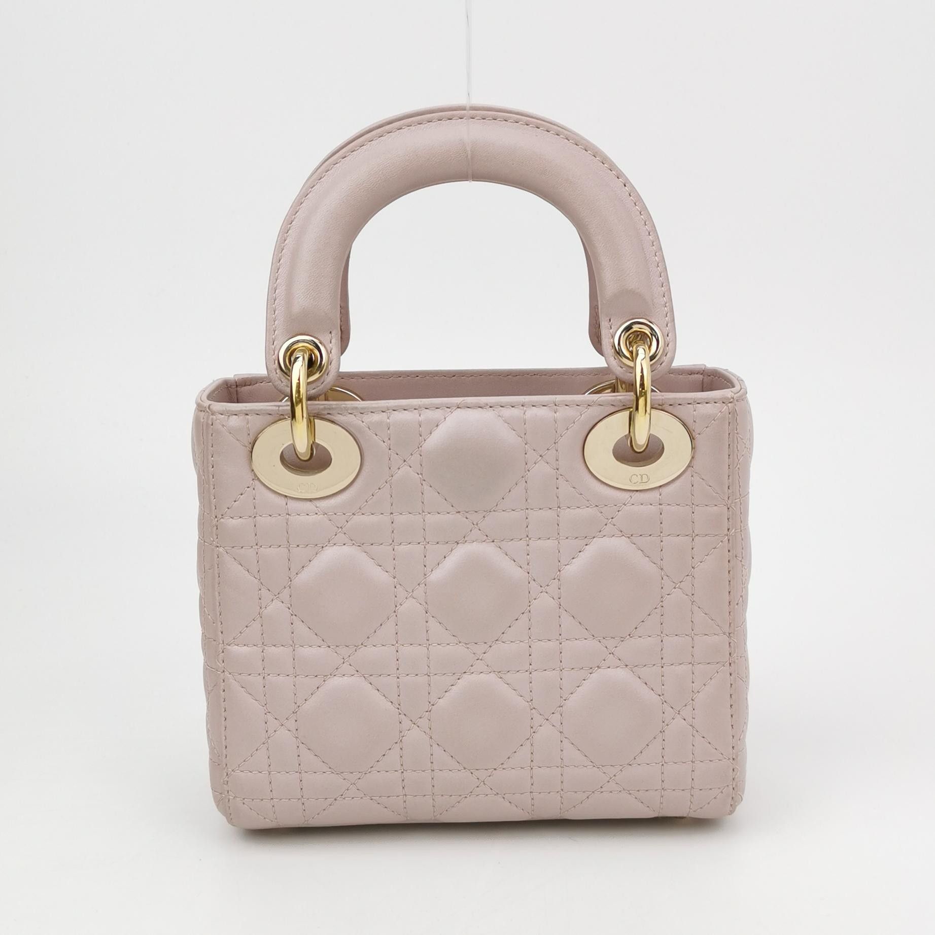 Dior Dior Women os Shoulder Bags Size ONE SIZE - 5 Thumbnail