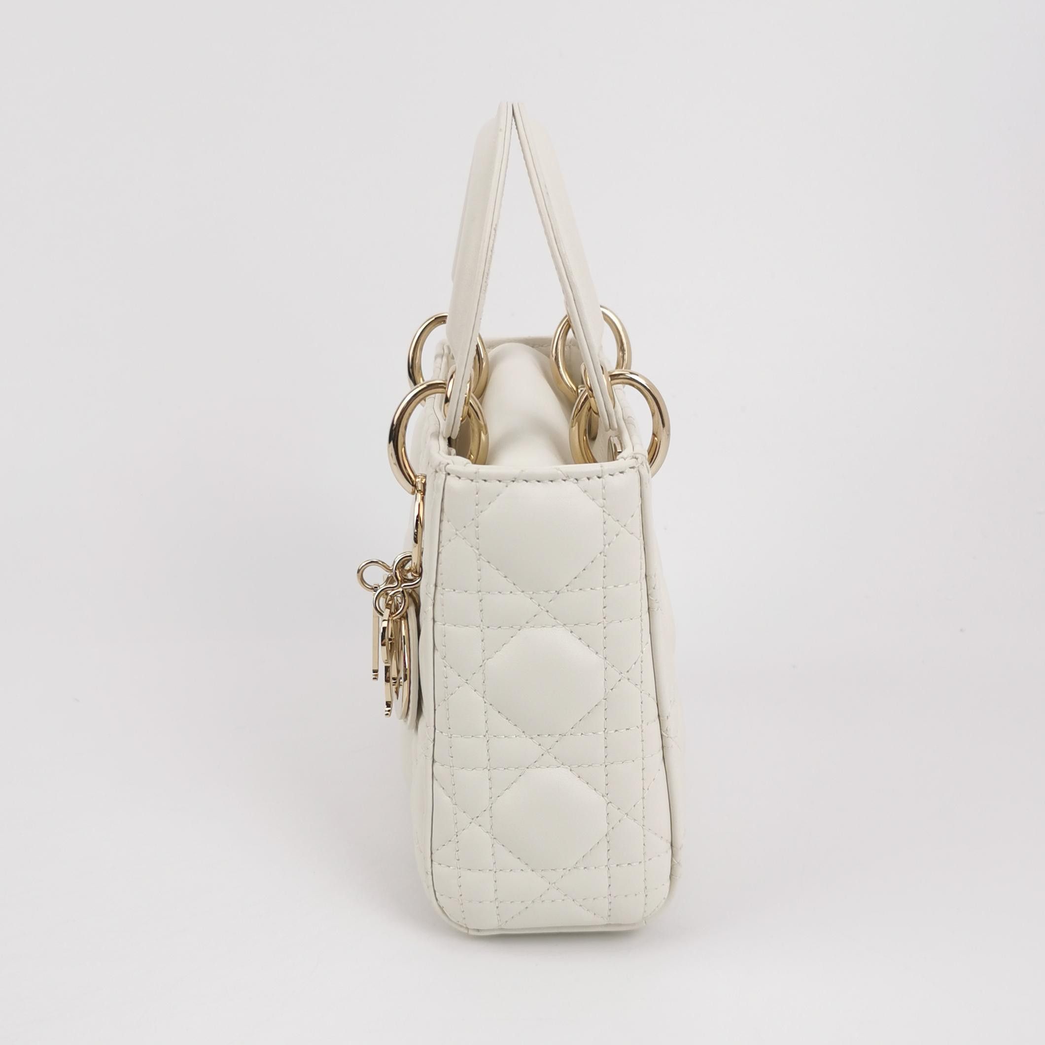 Dior Dior Women os Shoulder Bags Size ONE SIZE - 3 Thumbnail