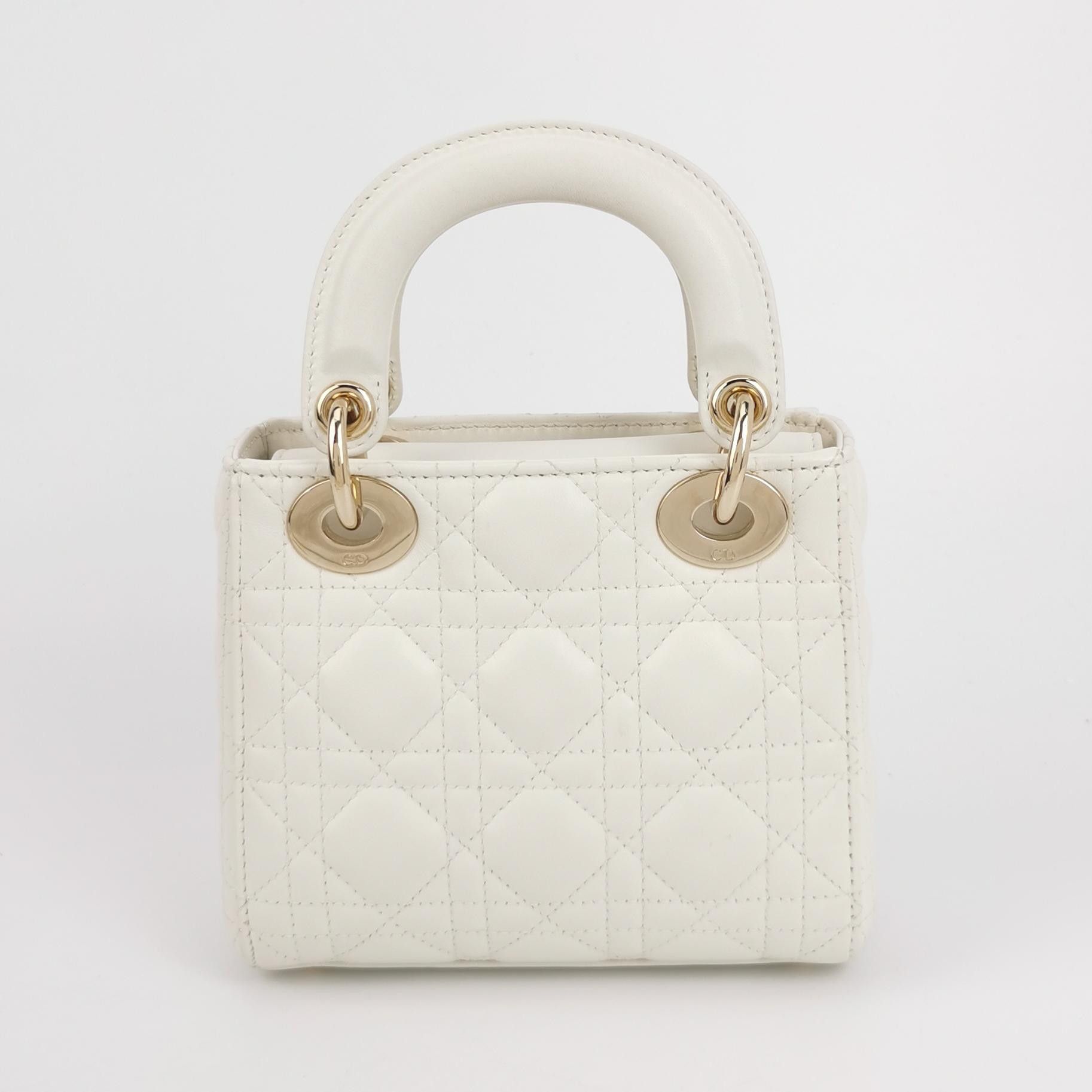 Dior Dior Women os Shoulder Bags Size ONE SIZE - 5 Thumbnail