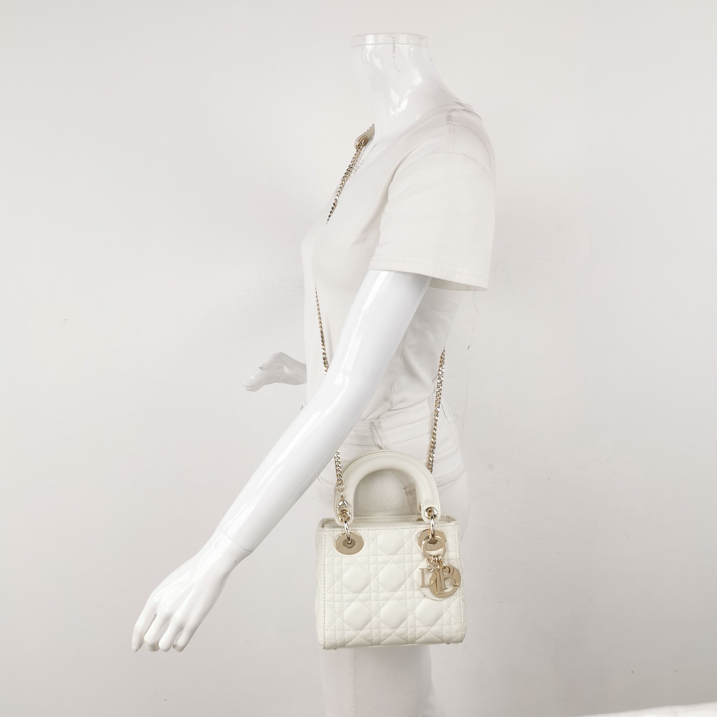 Dior Dior Women os Shoulder Bags Size ONE SIZE - 2 Thumbnail