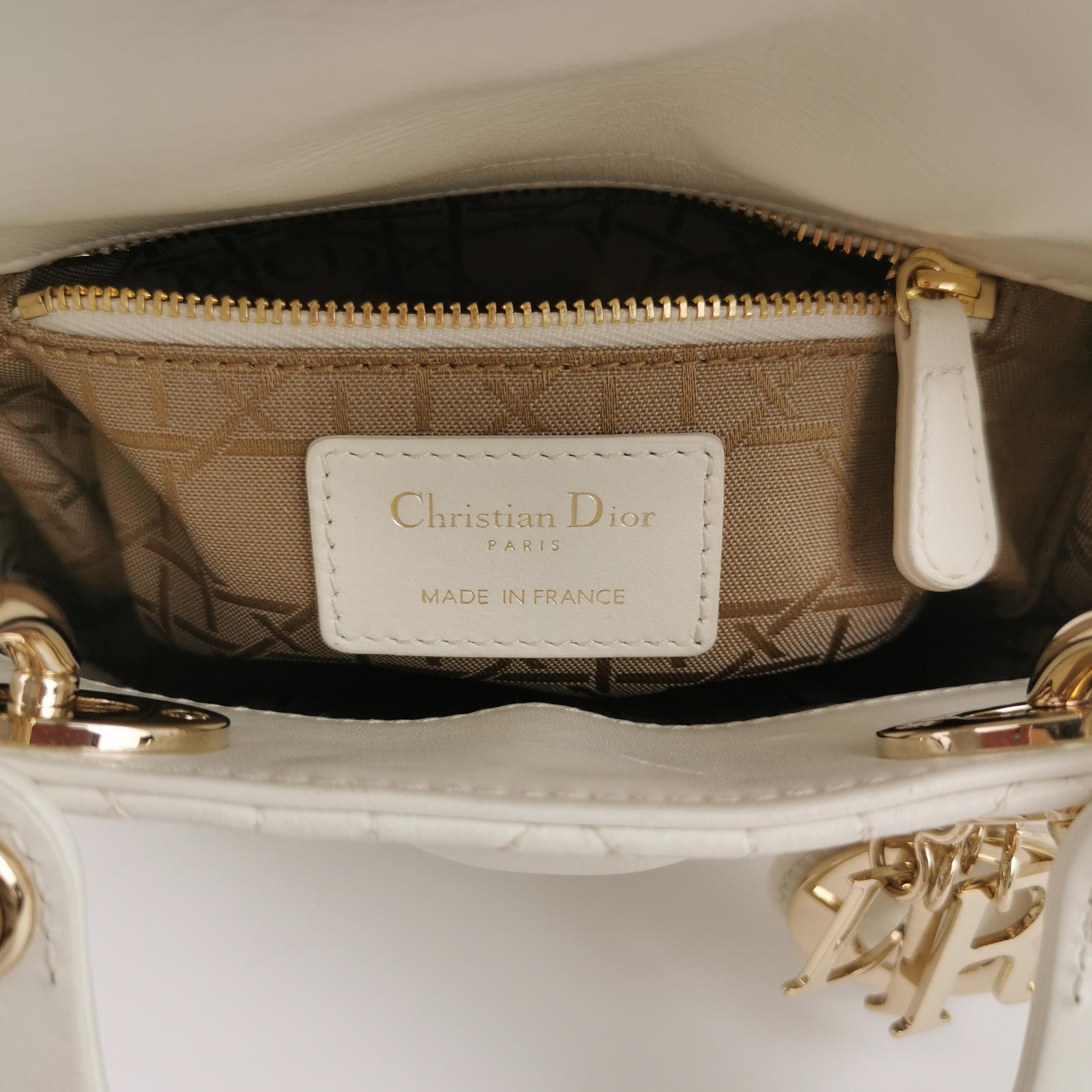 Dior Dior Women os Shoulder Bags Size ONE SIZE - 8 Thumbnail