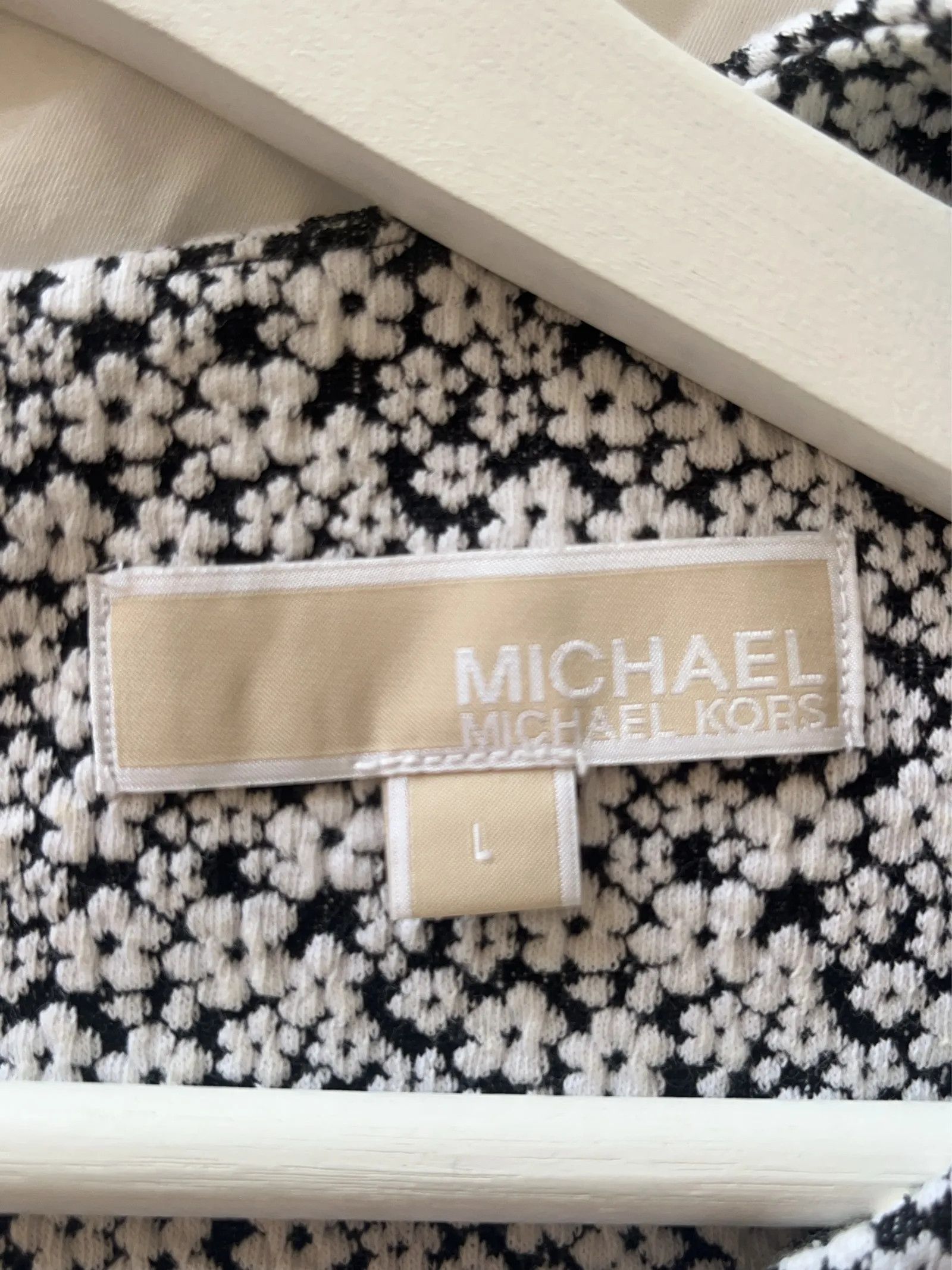 Michael Kors Michael Kors Dress Size L / US 10 / IT 46 - 2 Thumbnail
